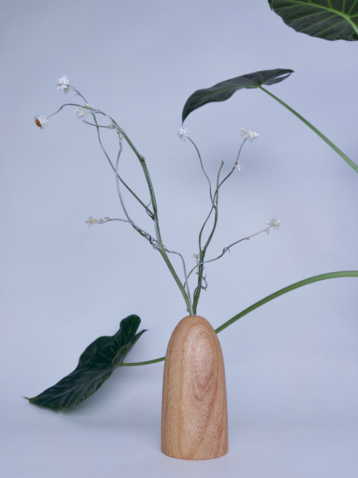 Ash Tall Vase