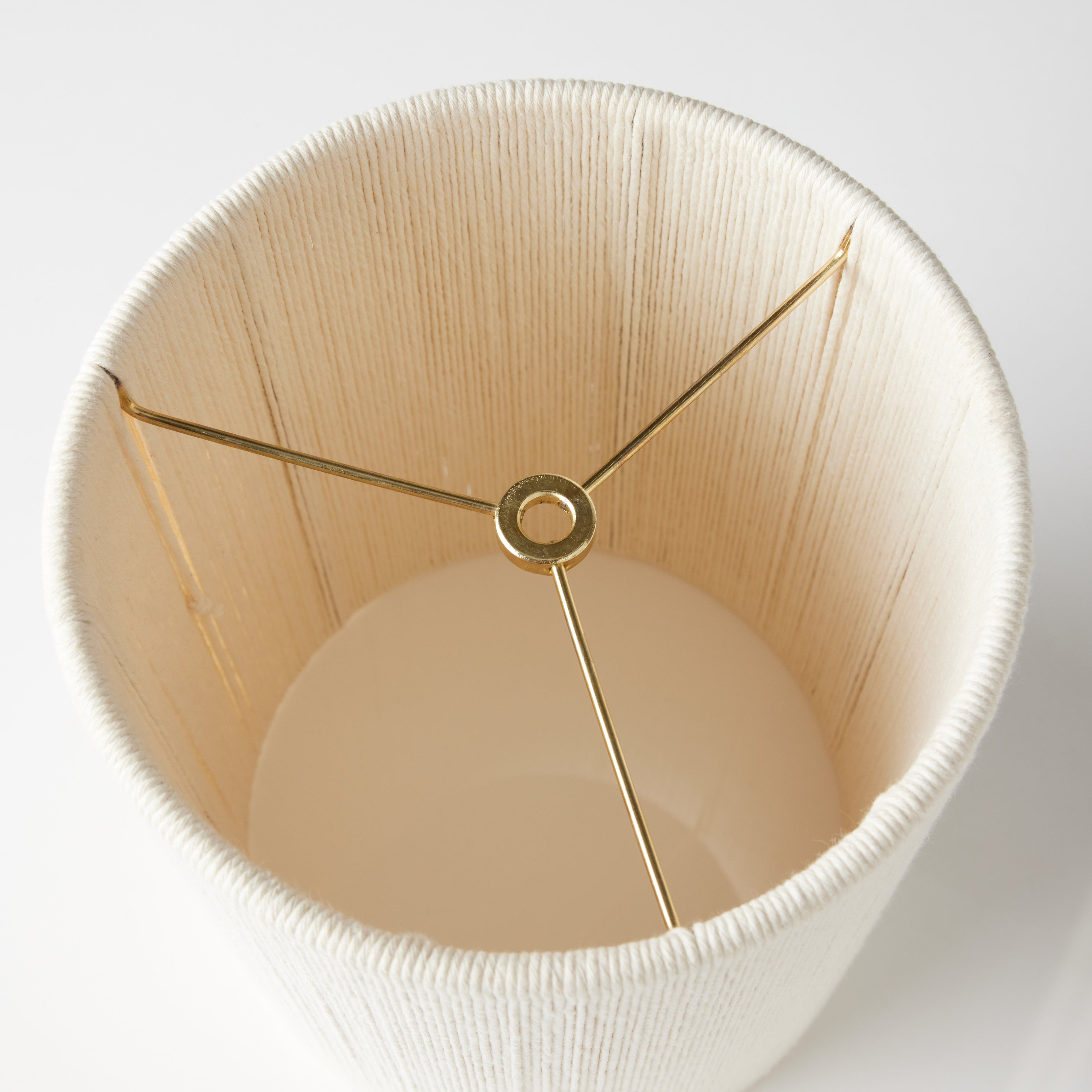 Drum Lampshade 8" Diameter x 10" Tall