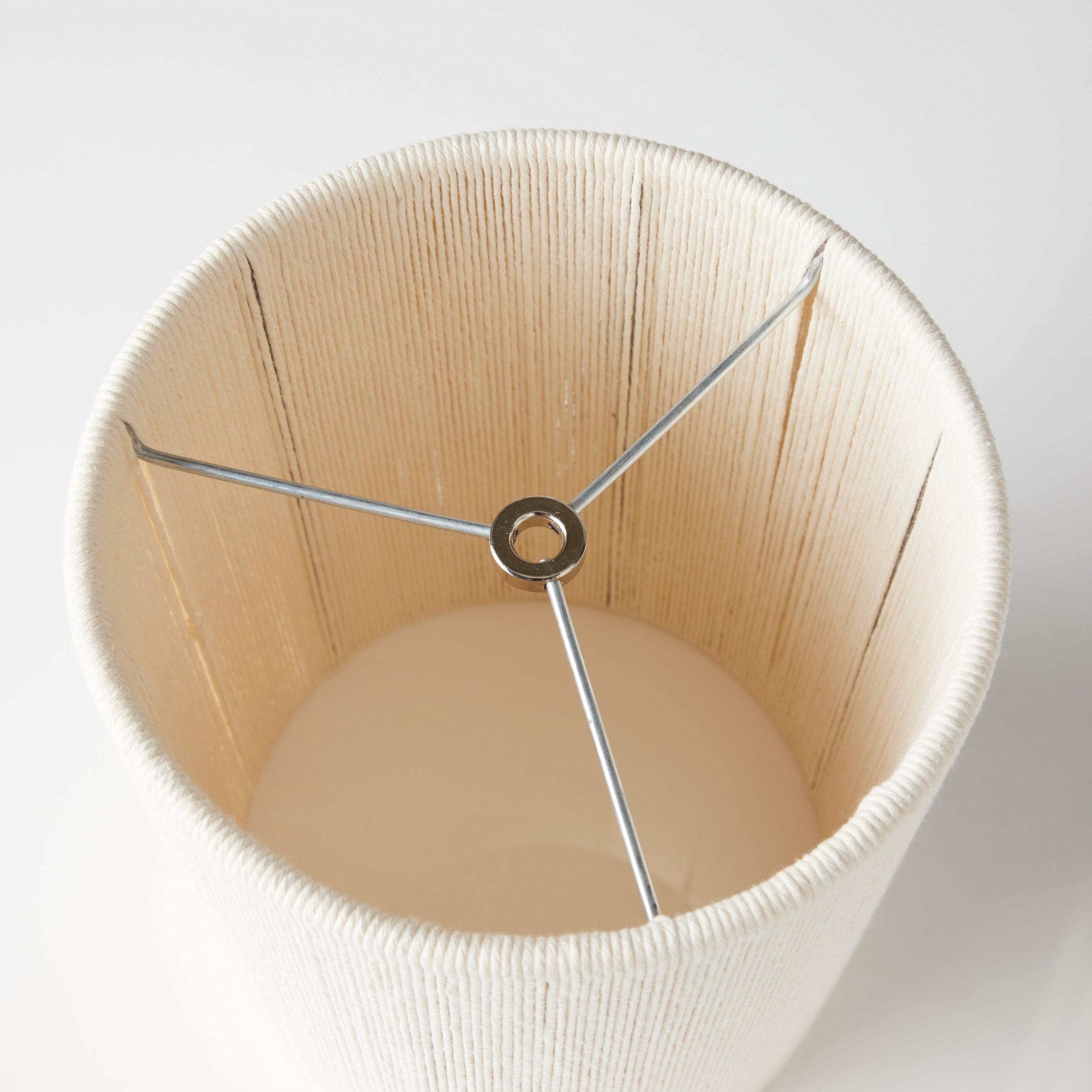 Drum Lampshade 8" Diameter x 10" Tall