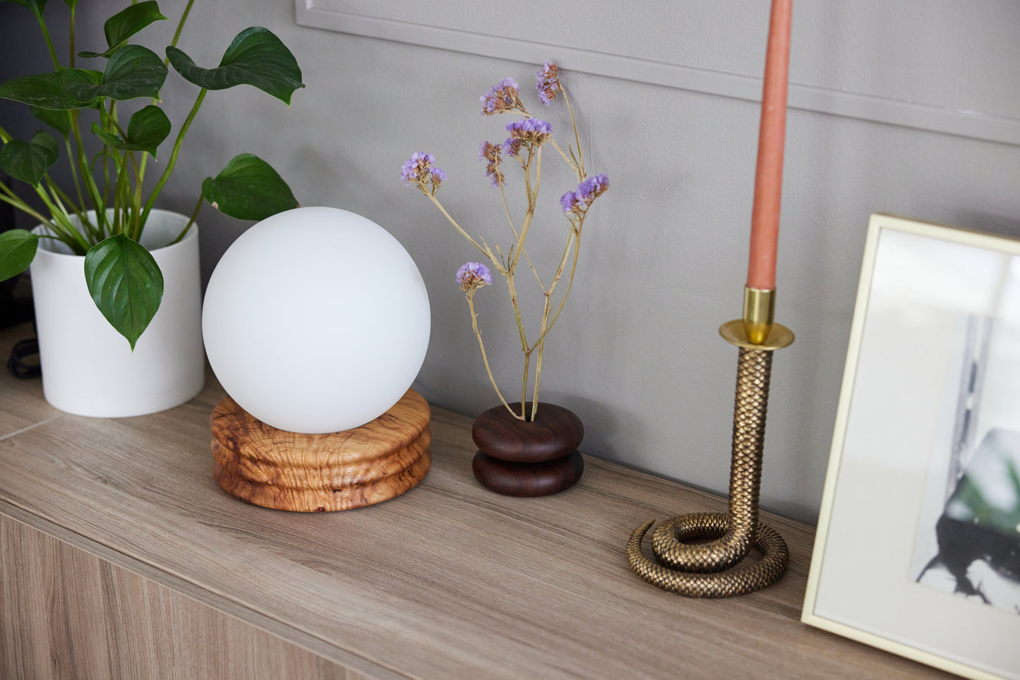 River Rock Vase