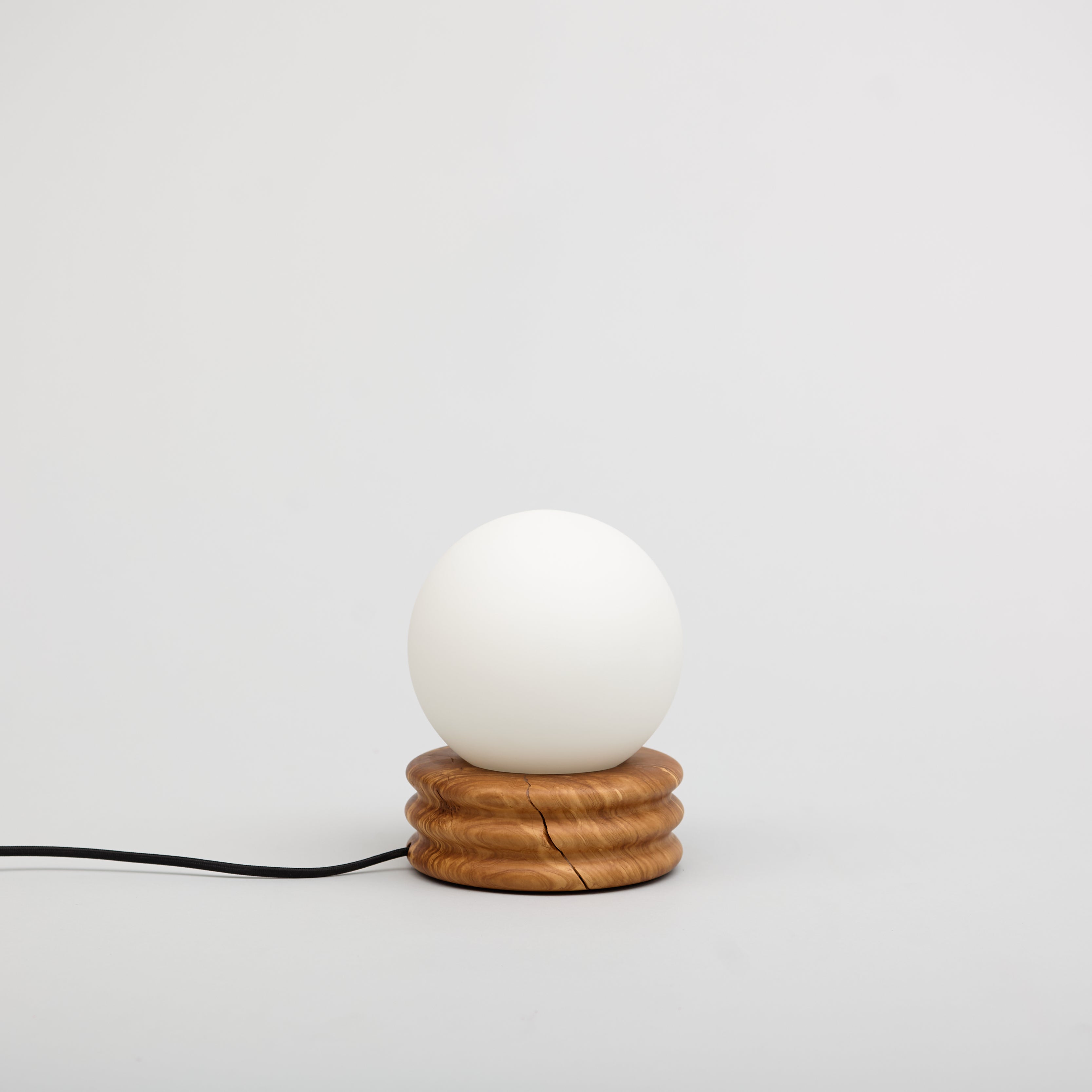 Olive Moonwake Lamps