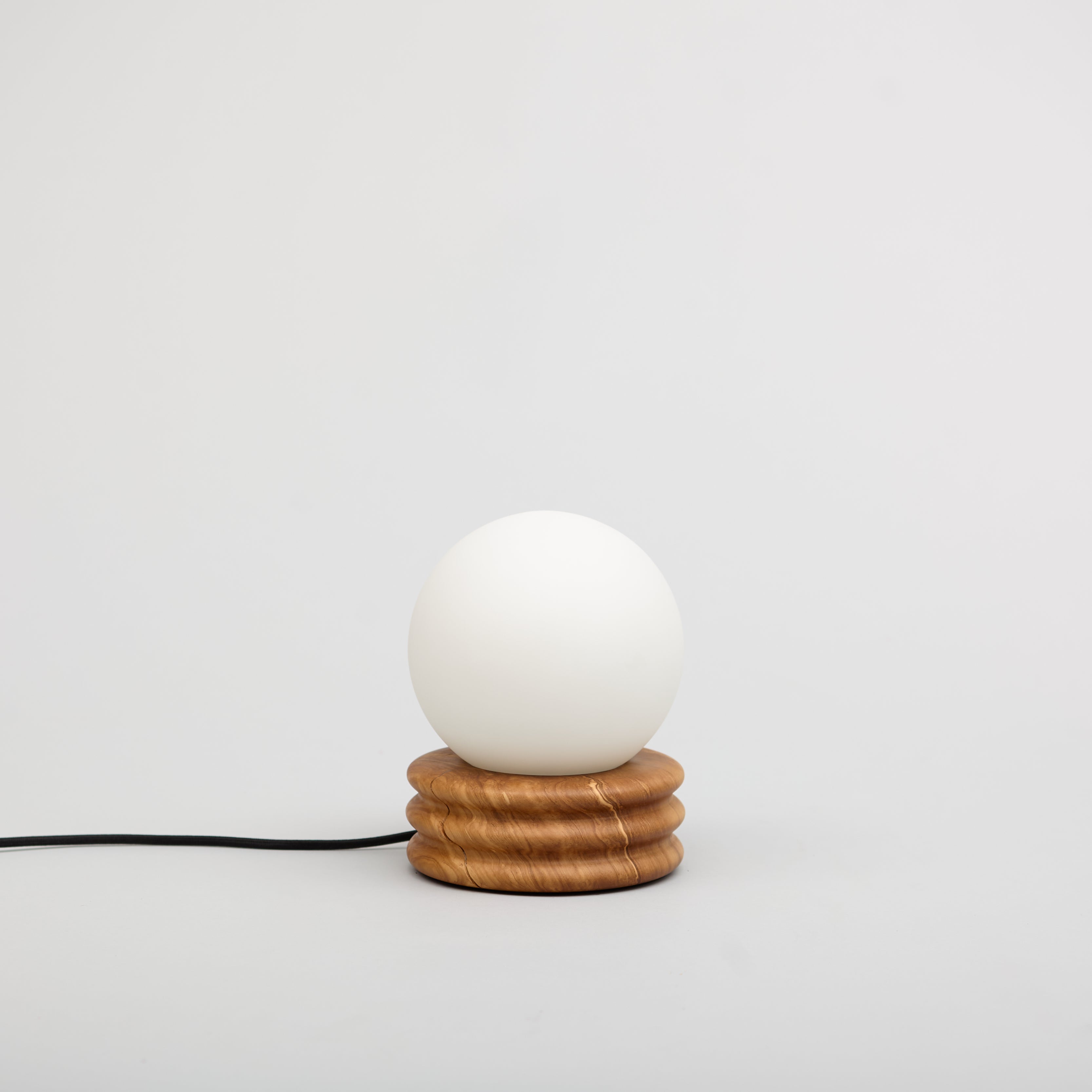 Olive Moonwake Lamps