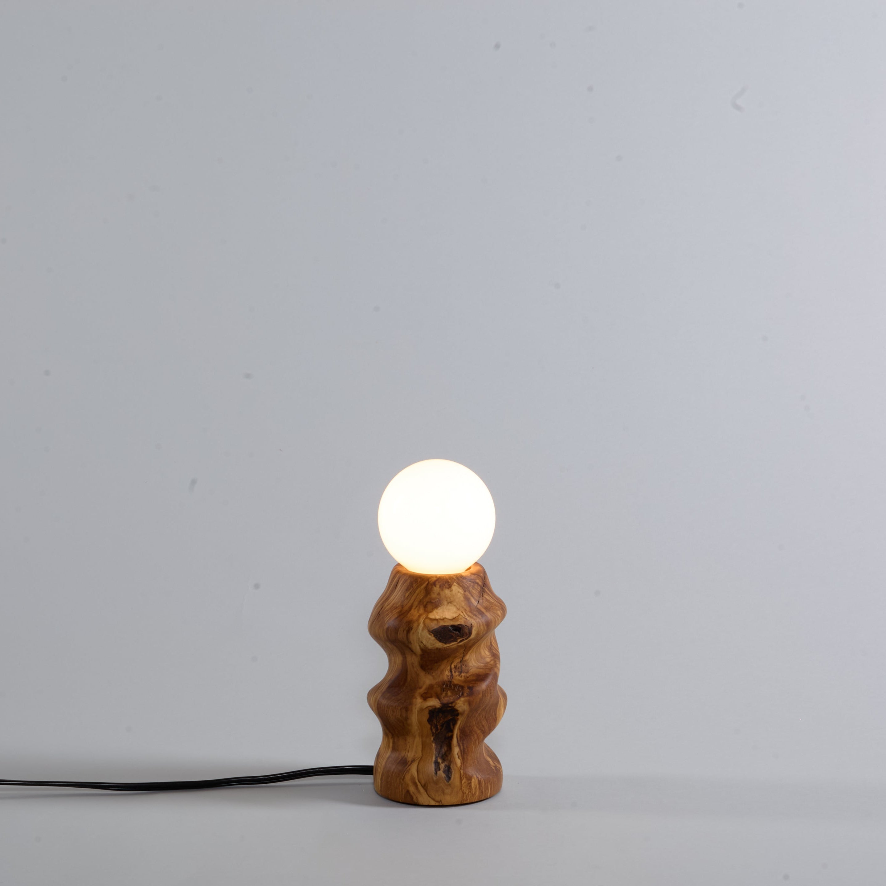 Olive Lamp 4