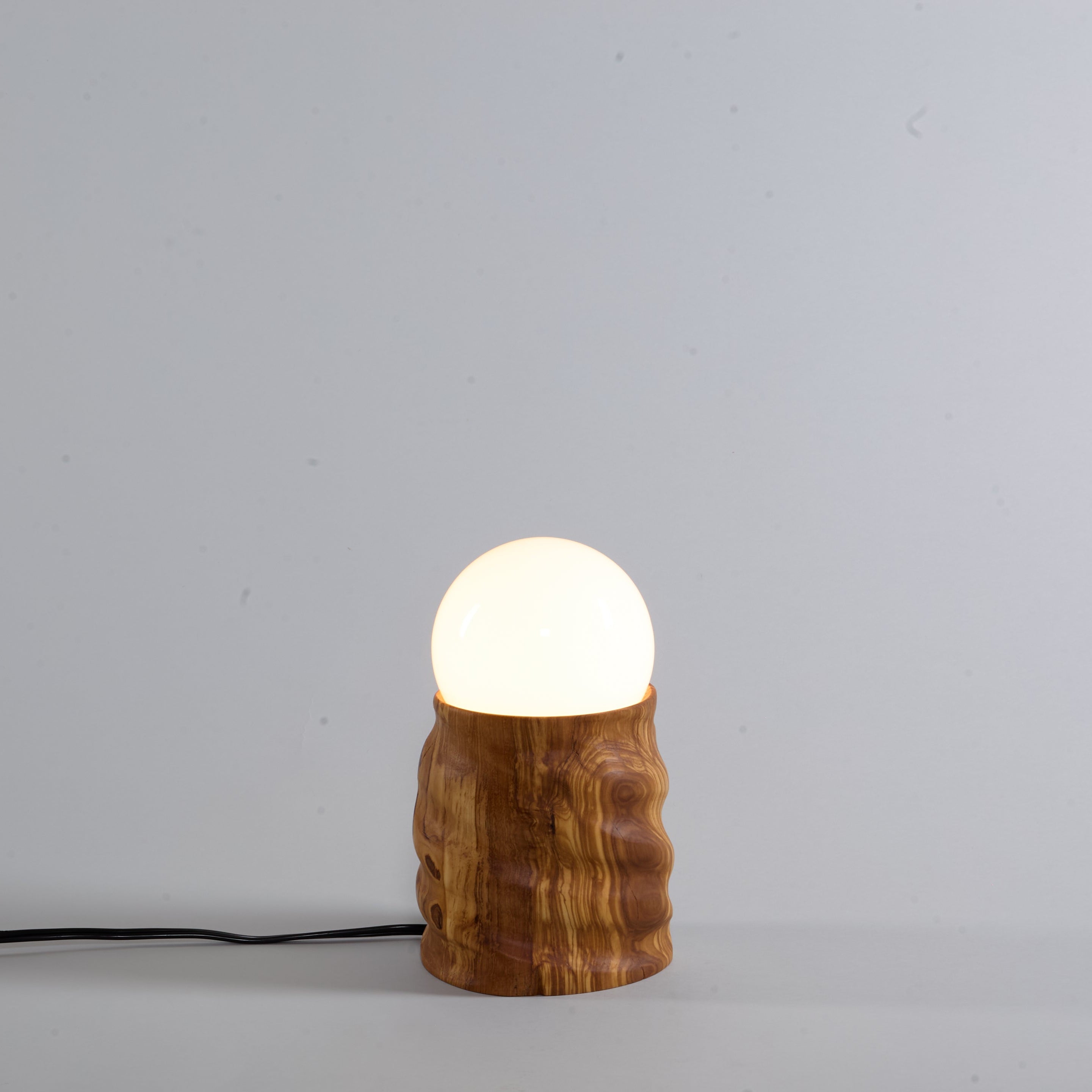 Olive Lamp 3