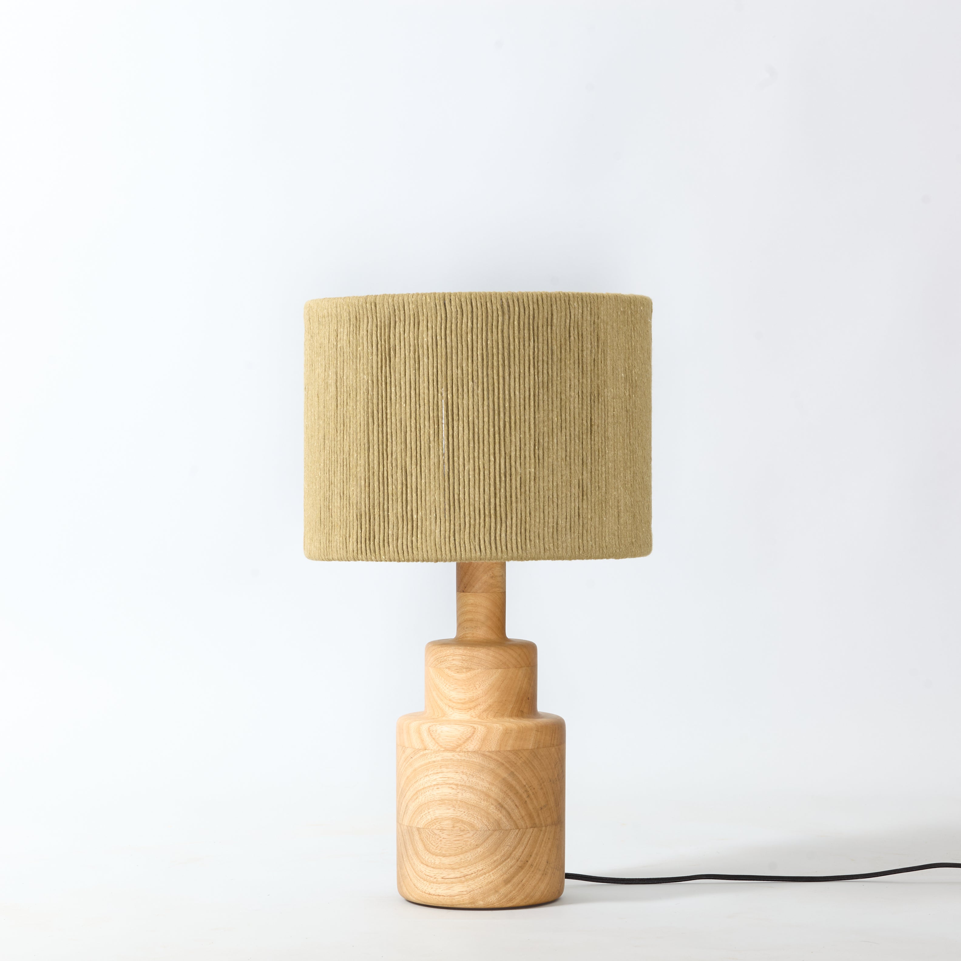 Drum Lampshade 12" diameter x 9" Tall