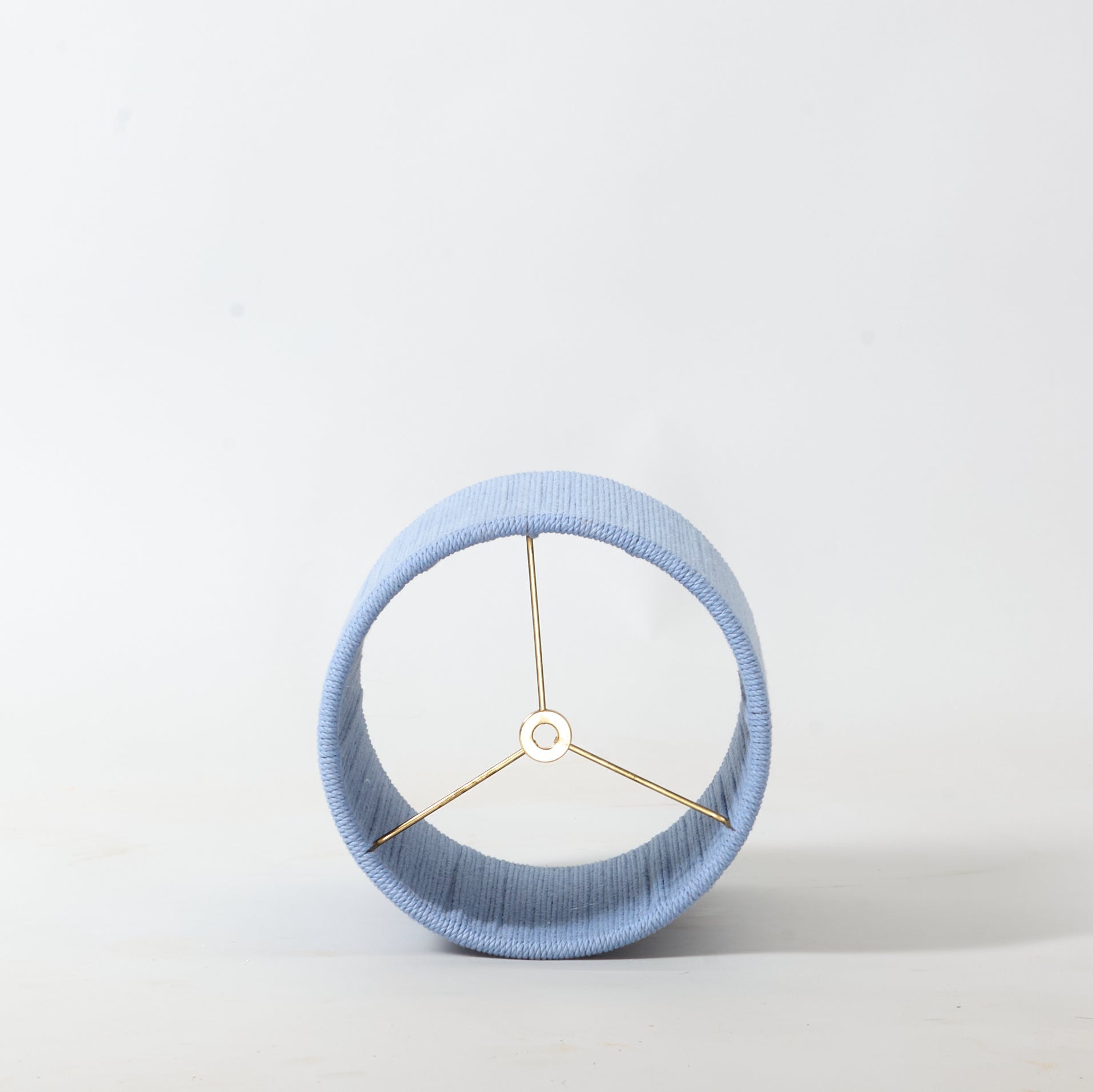 Drum Lampshade 8" Diameter x 10" Tall