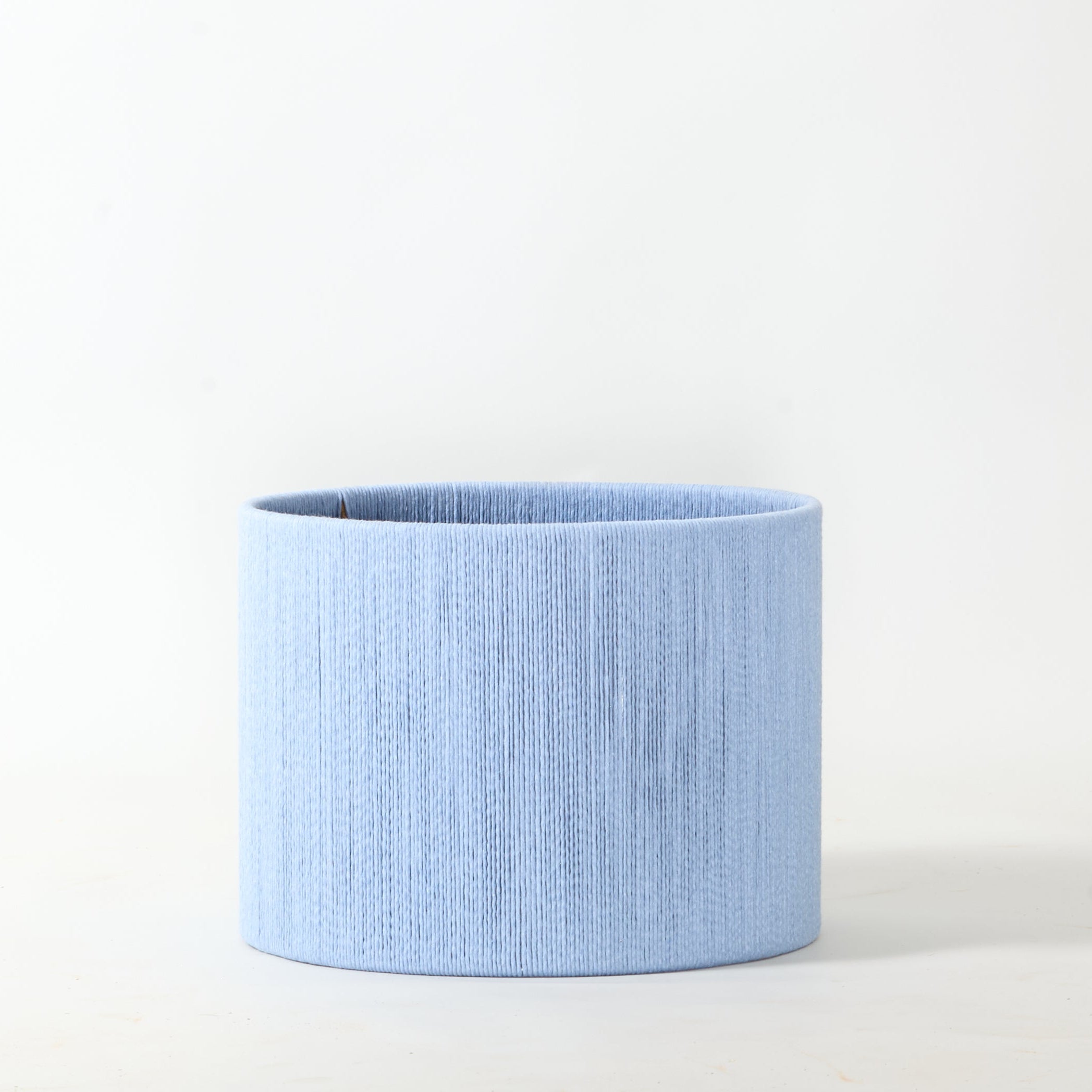 Drum Lampshade 12" diameter x 9" Tall