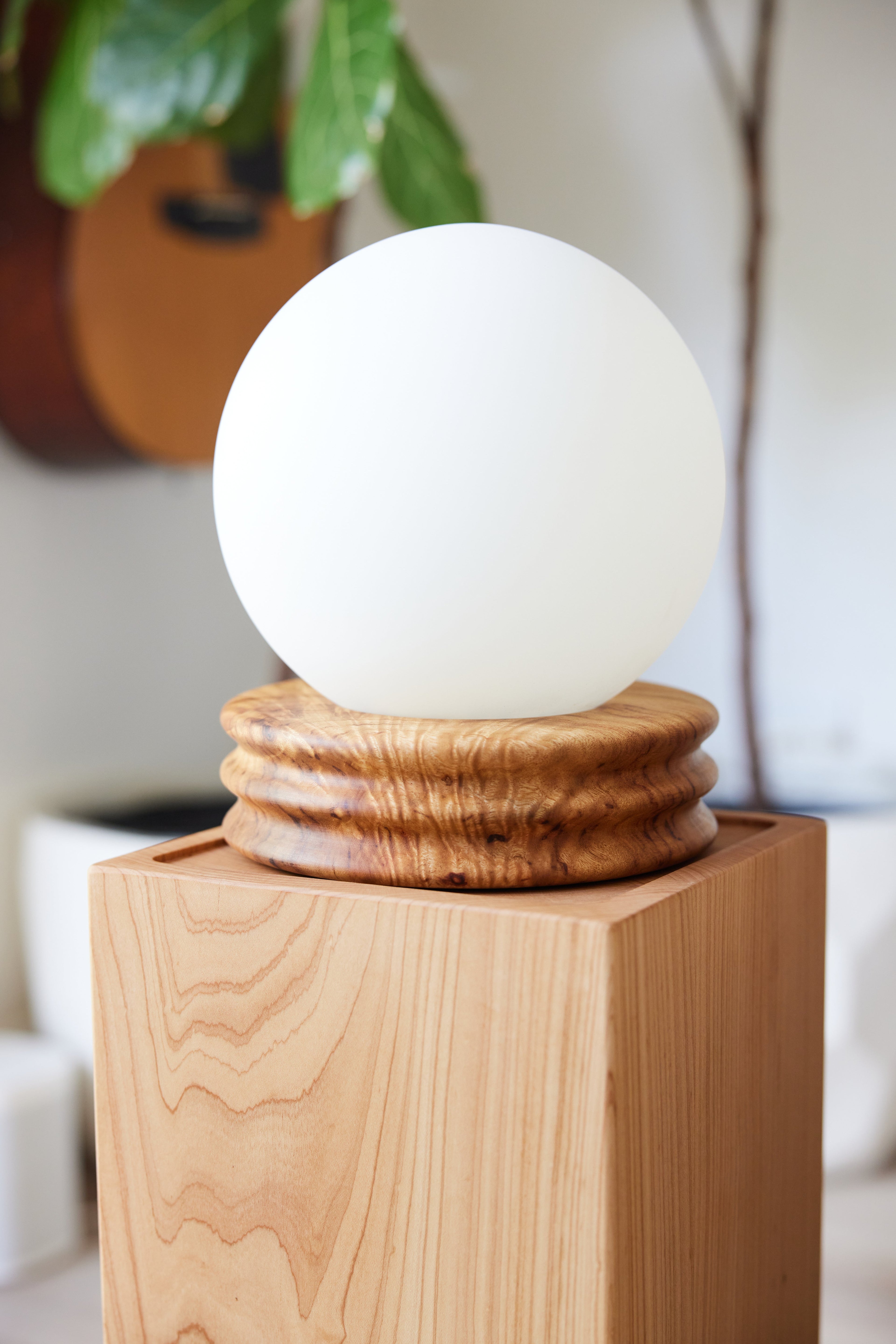 Globe Lamps