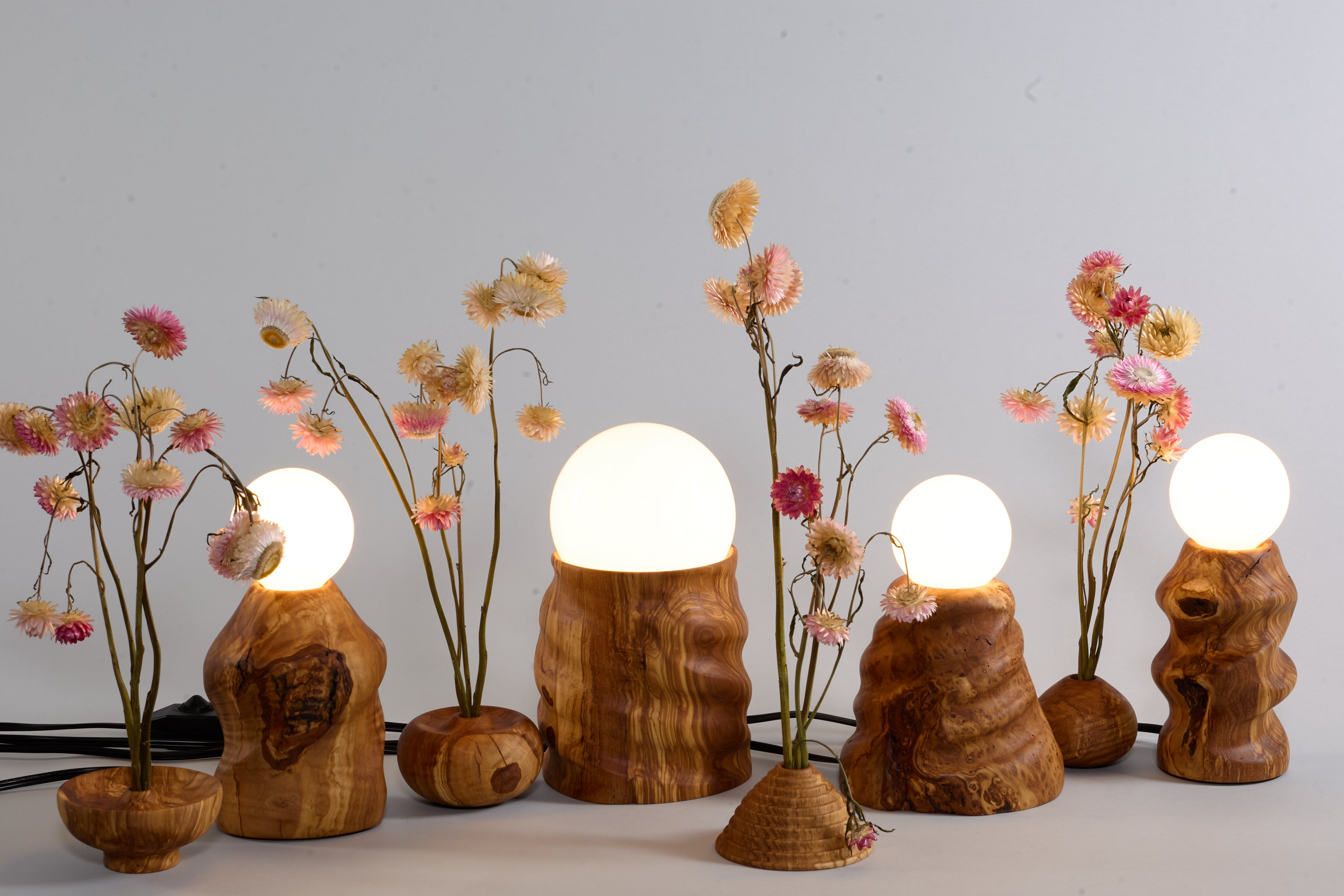 Lighting One-Offs and Prototypes