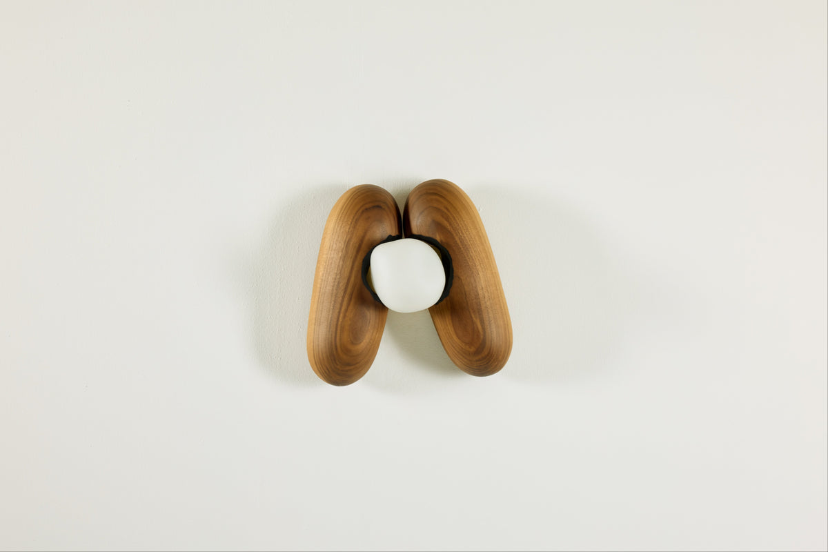 Split Rock Sconce