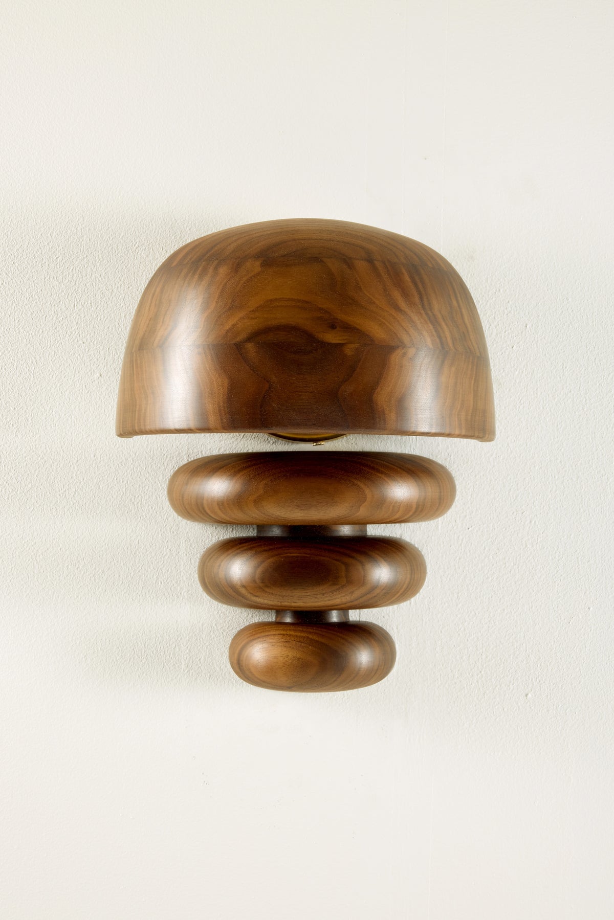 Sun Rock Sconce