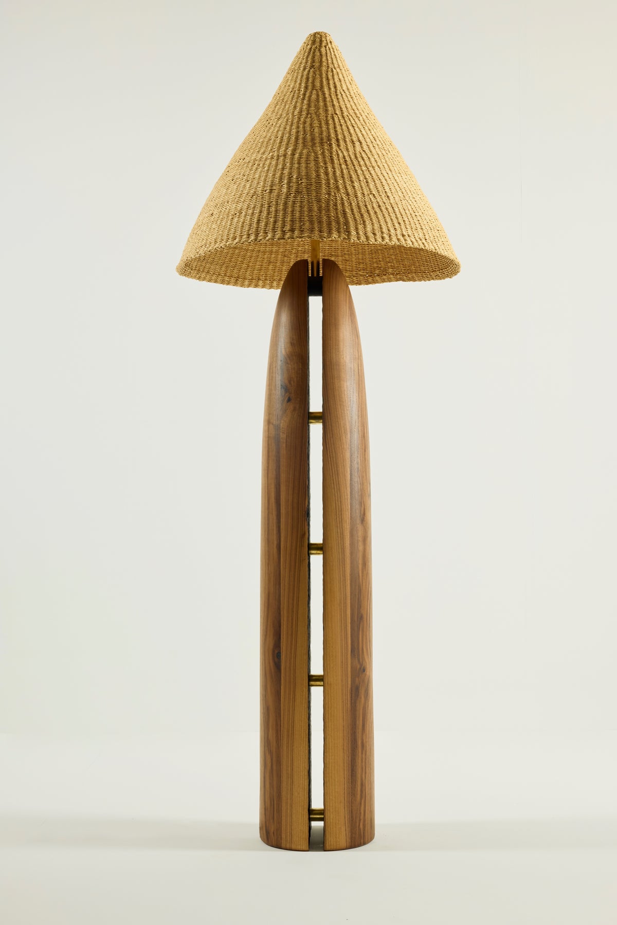 Split Rock Floor Lamp