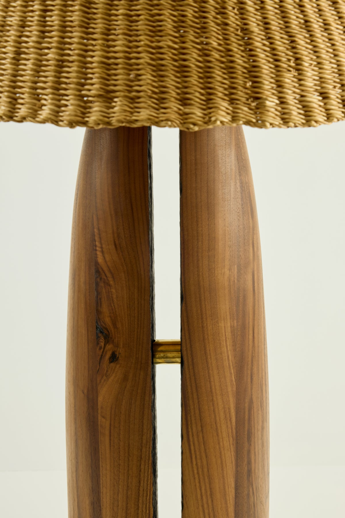 Split Rock Floor Lamp