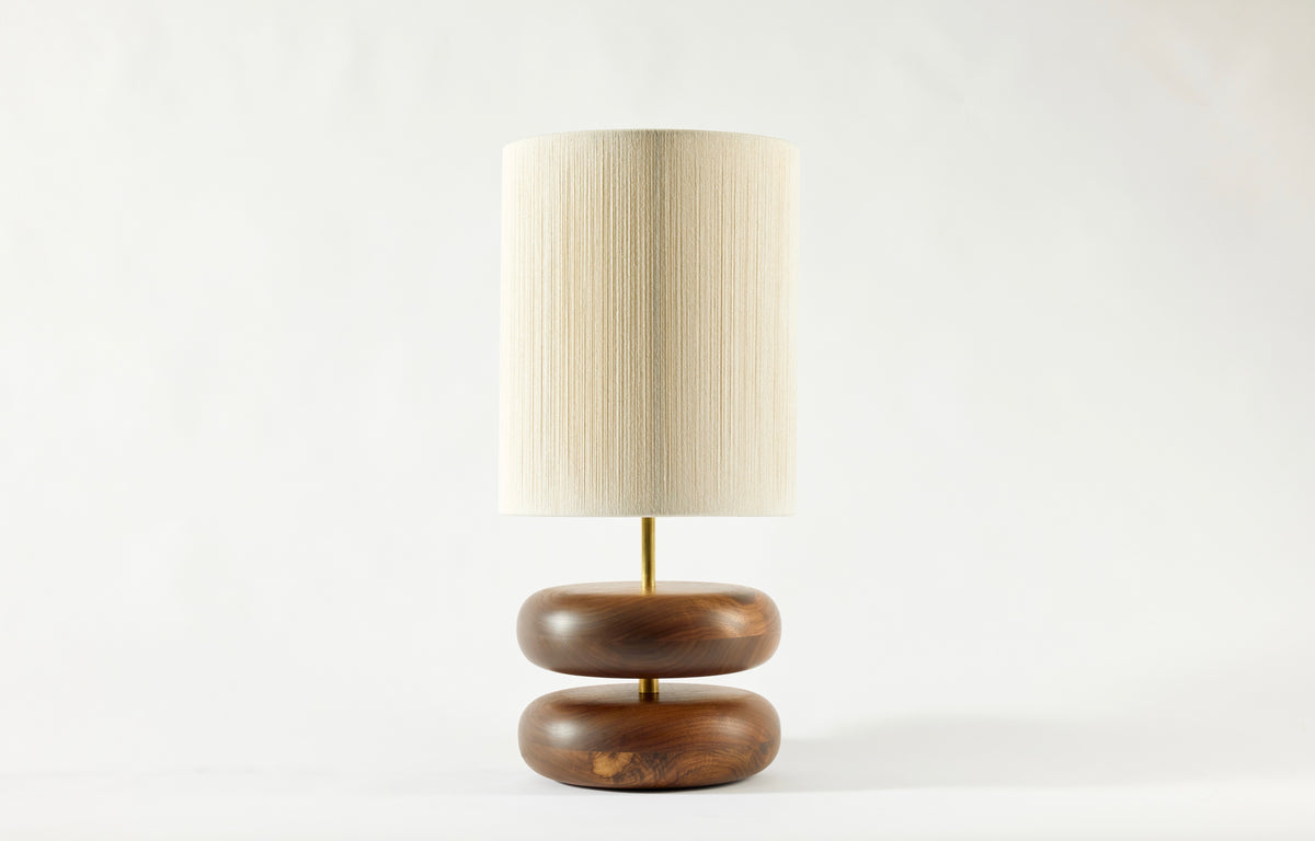 River Rock Table Lamps