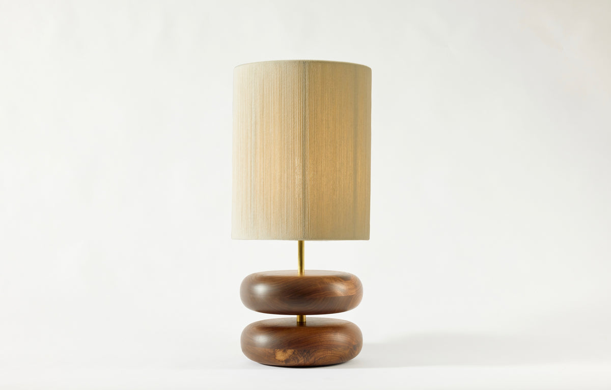 River Rock Table Lamps
