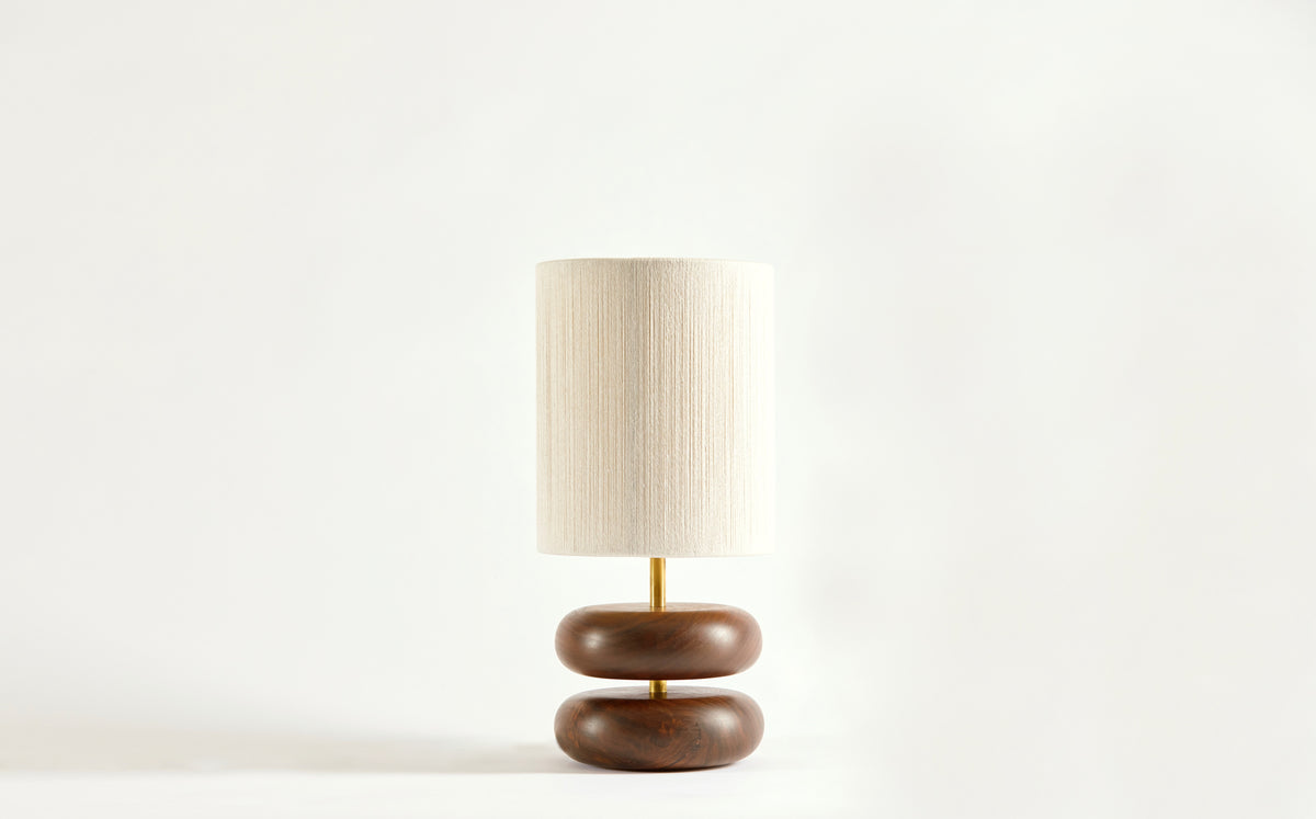 River Rock Table Lamps
