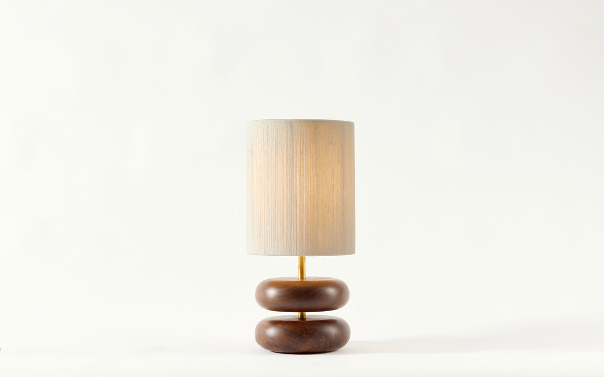 River Rock Table Lamps