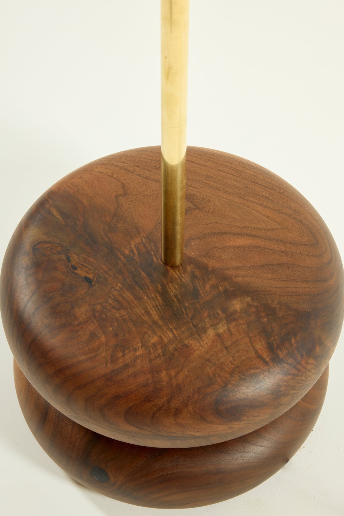 River Rock Floor Lamp
