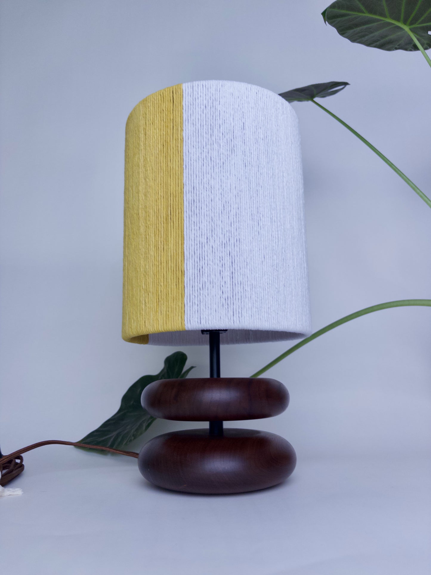 Small River Rock Lamp 2