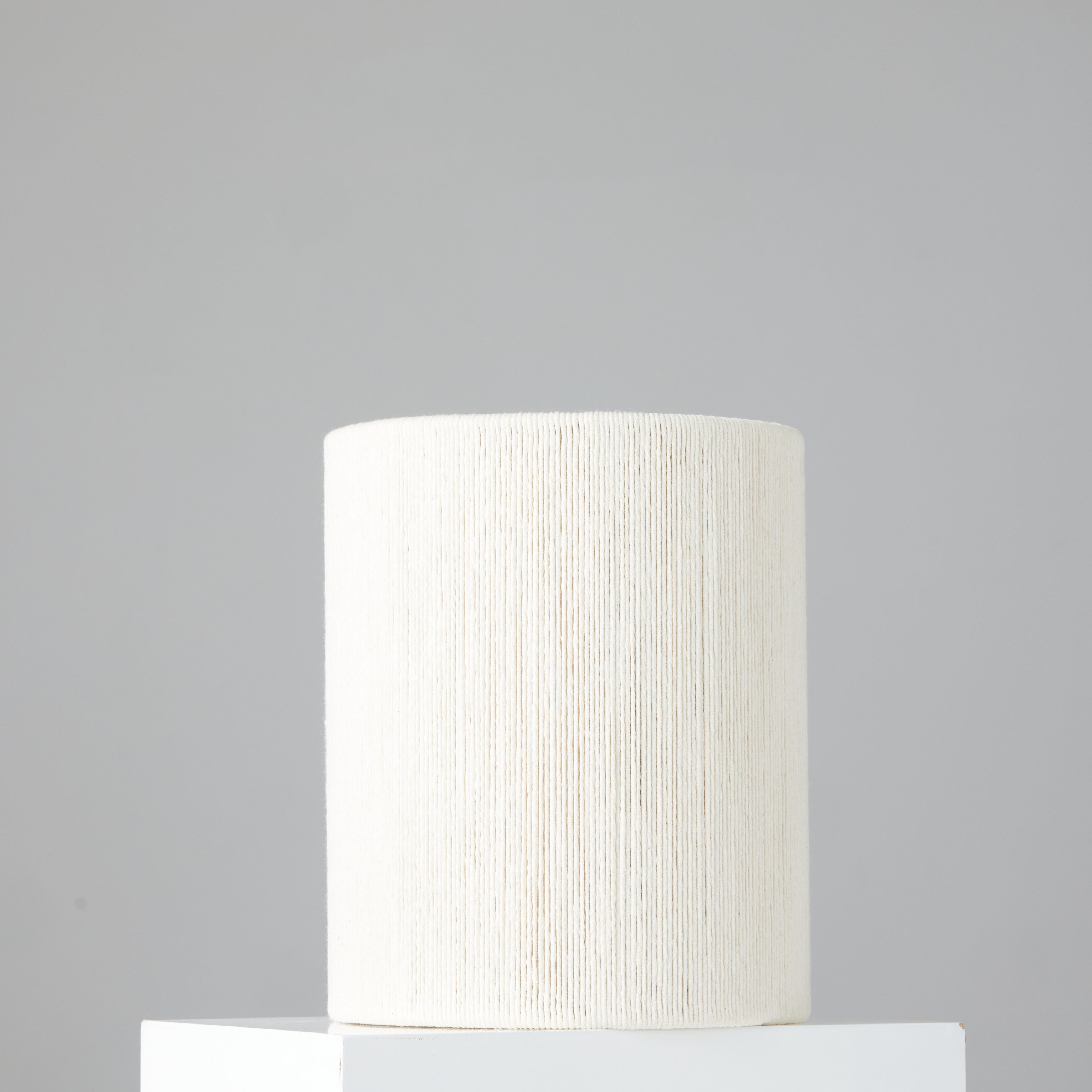 Drum Lampshade 8" Diameter x 10" Tall