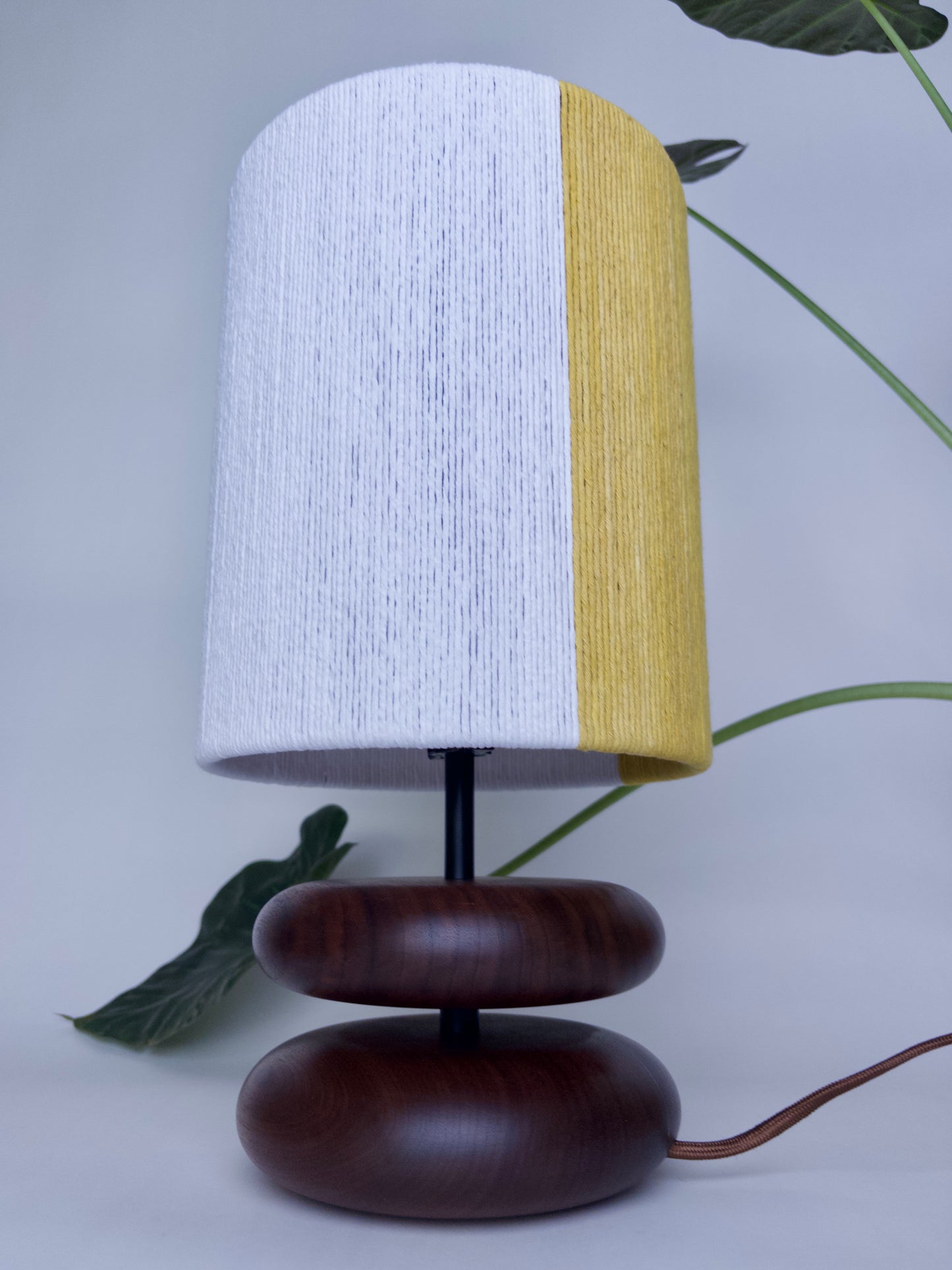 Small River Rock Lamp 2