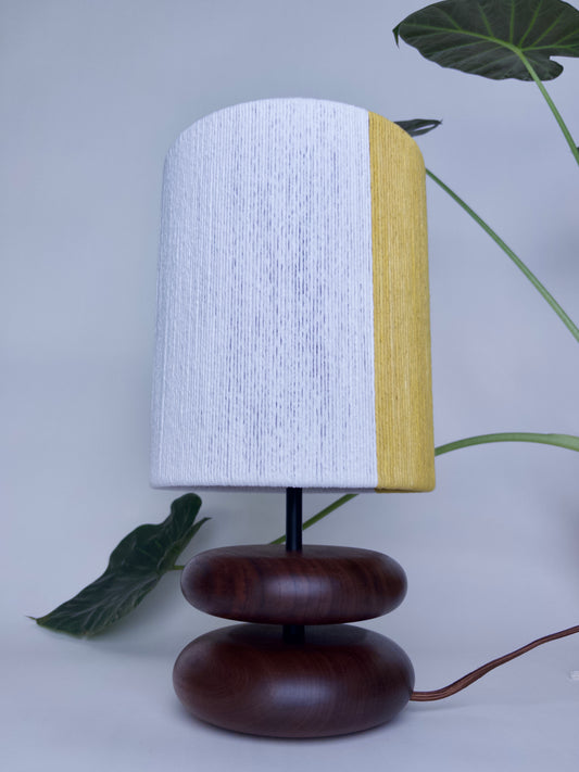 Small River Rock Lamp 2