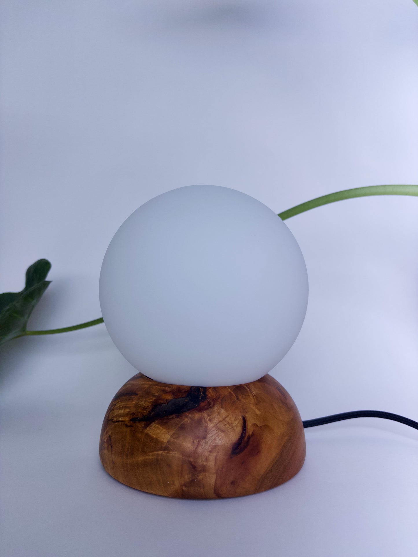 Camphor Moondrop Lamp 1