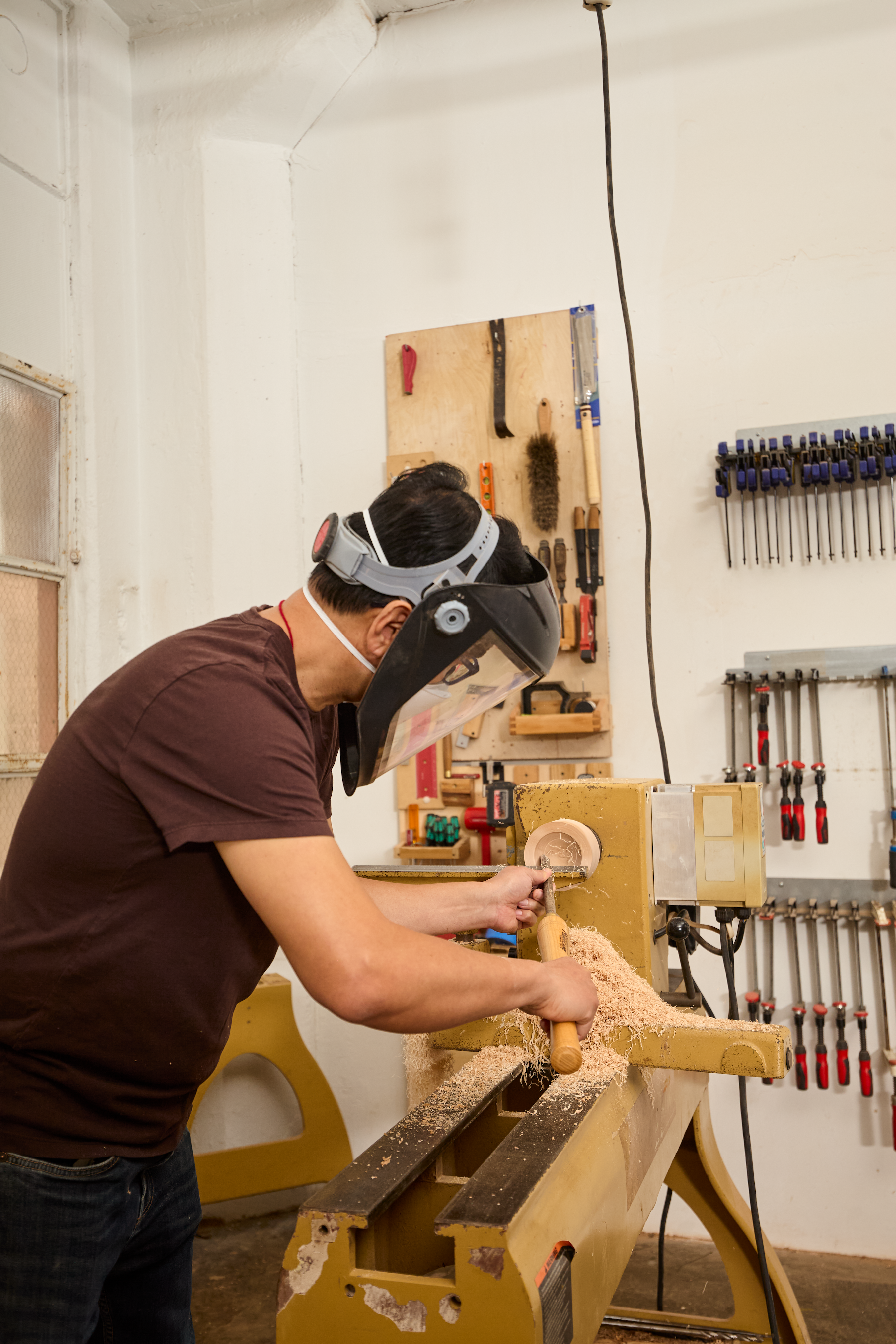 Wood Turning Class for One