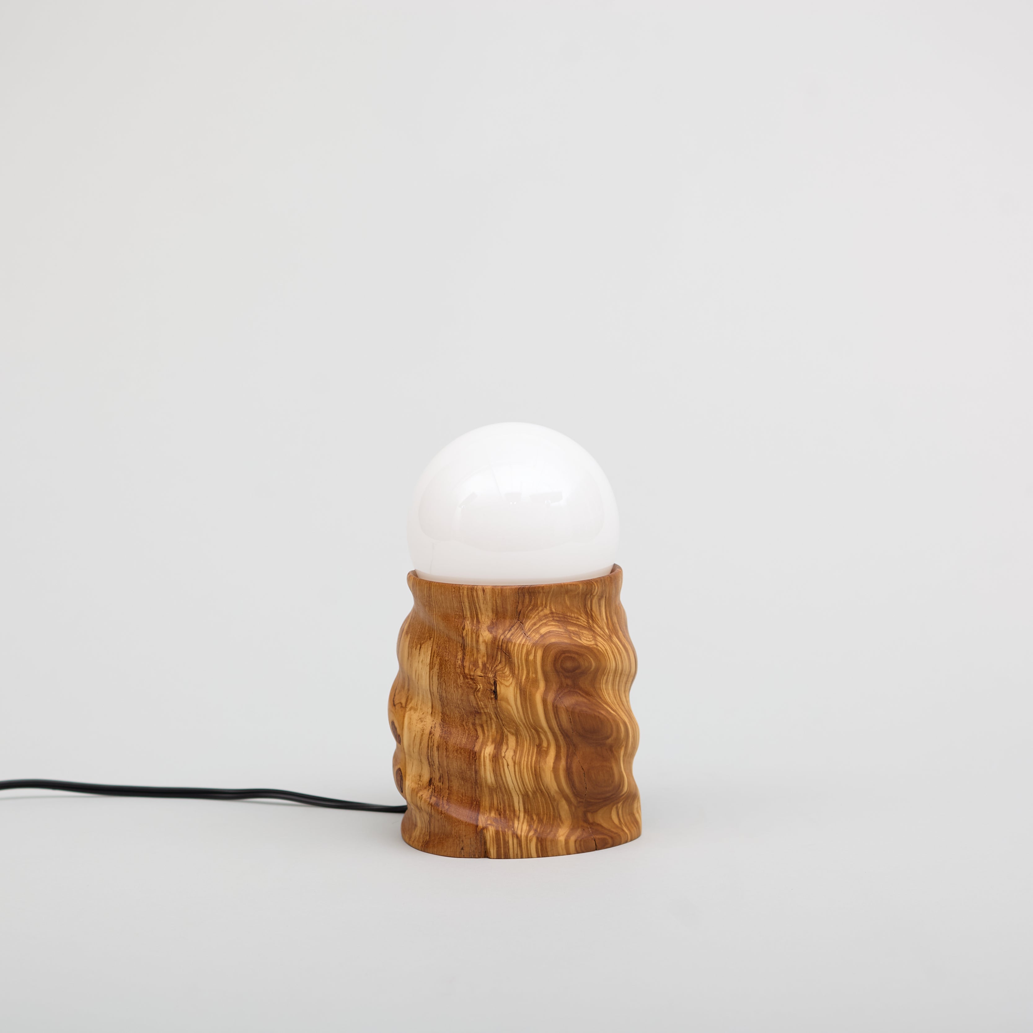 Olive Lamp 3