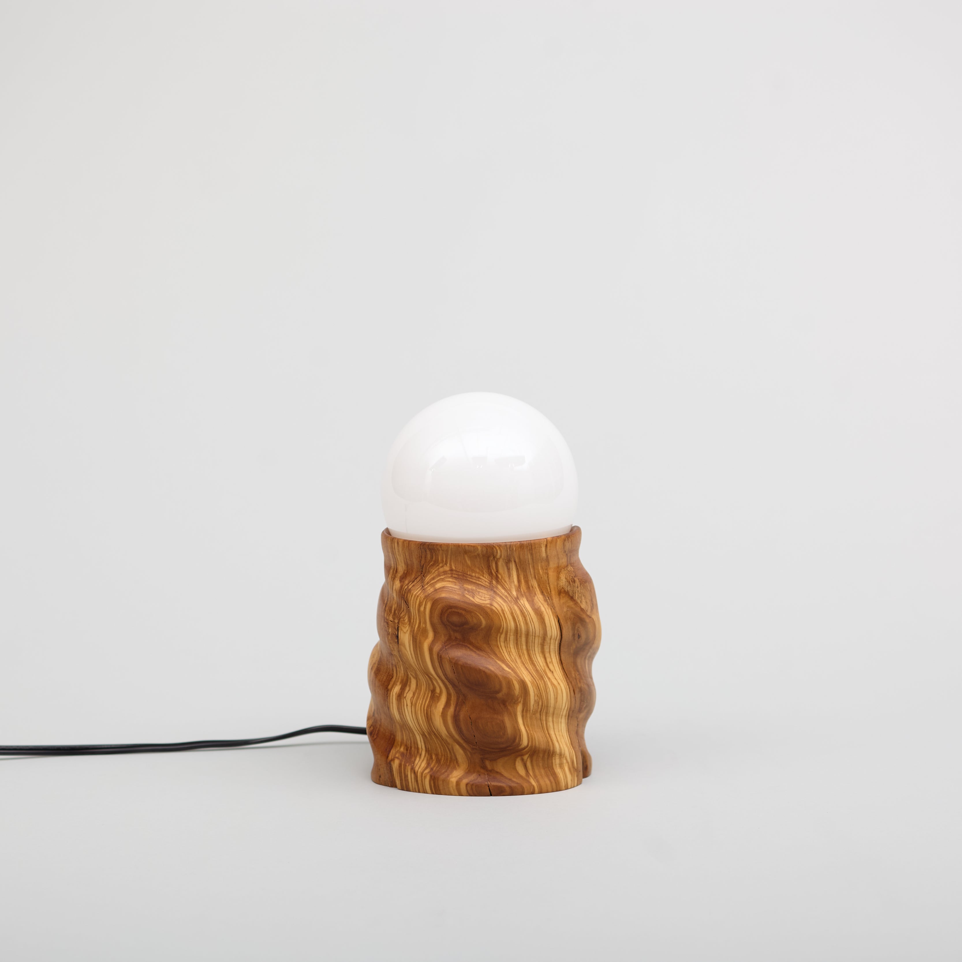 Olive Lamp 3