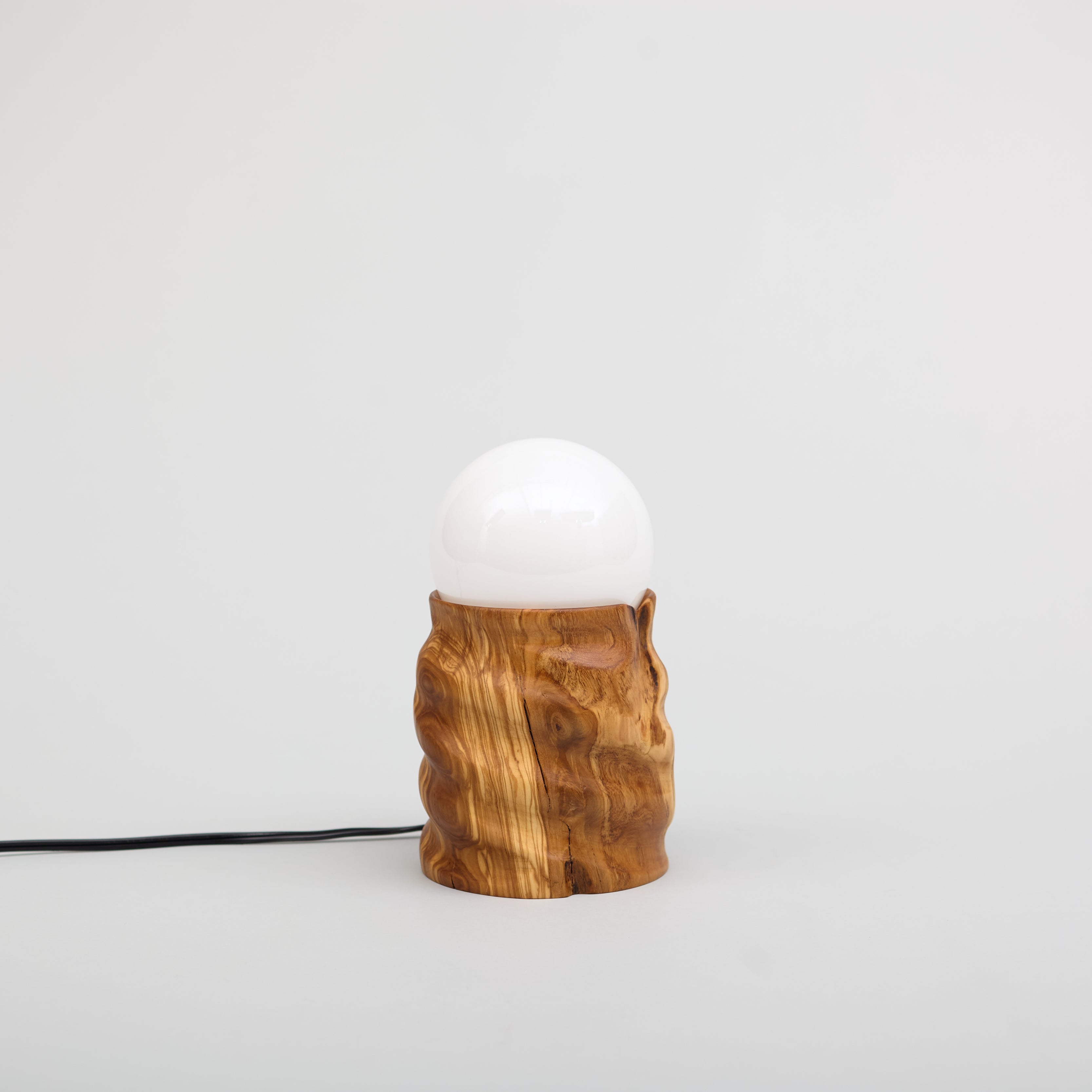 Olive Lamp 3