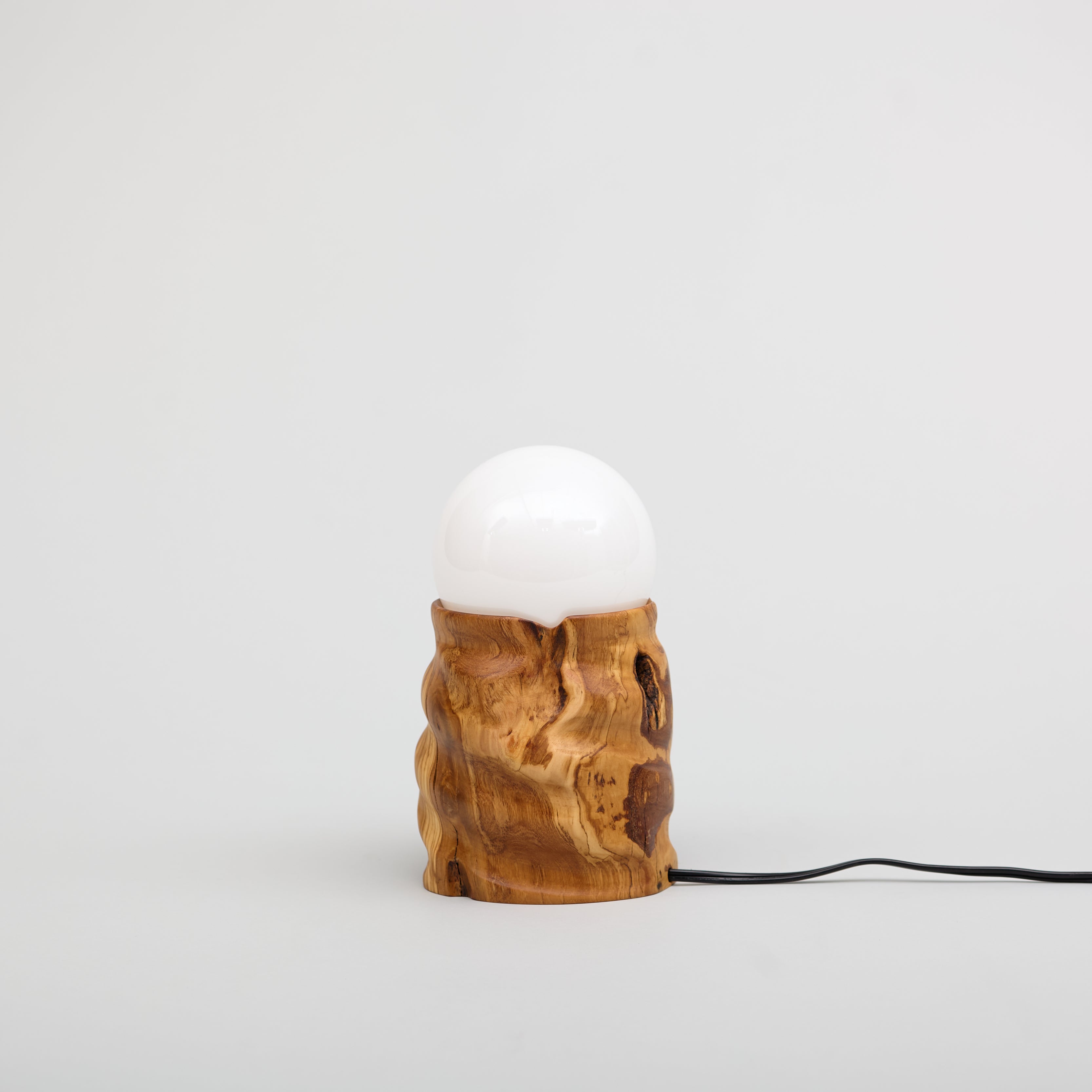 Olive Lamp 3