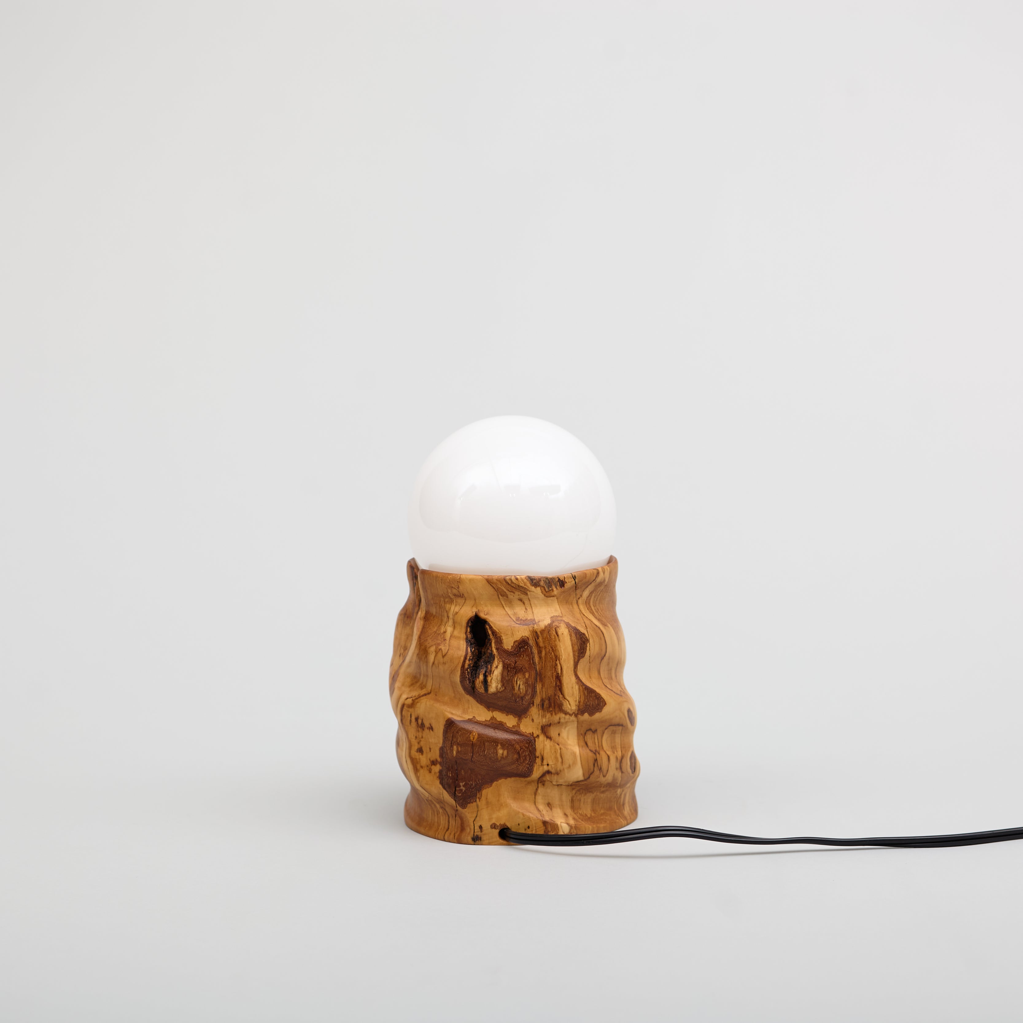Olive Lamp 3