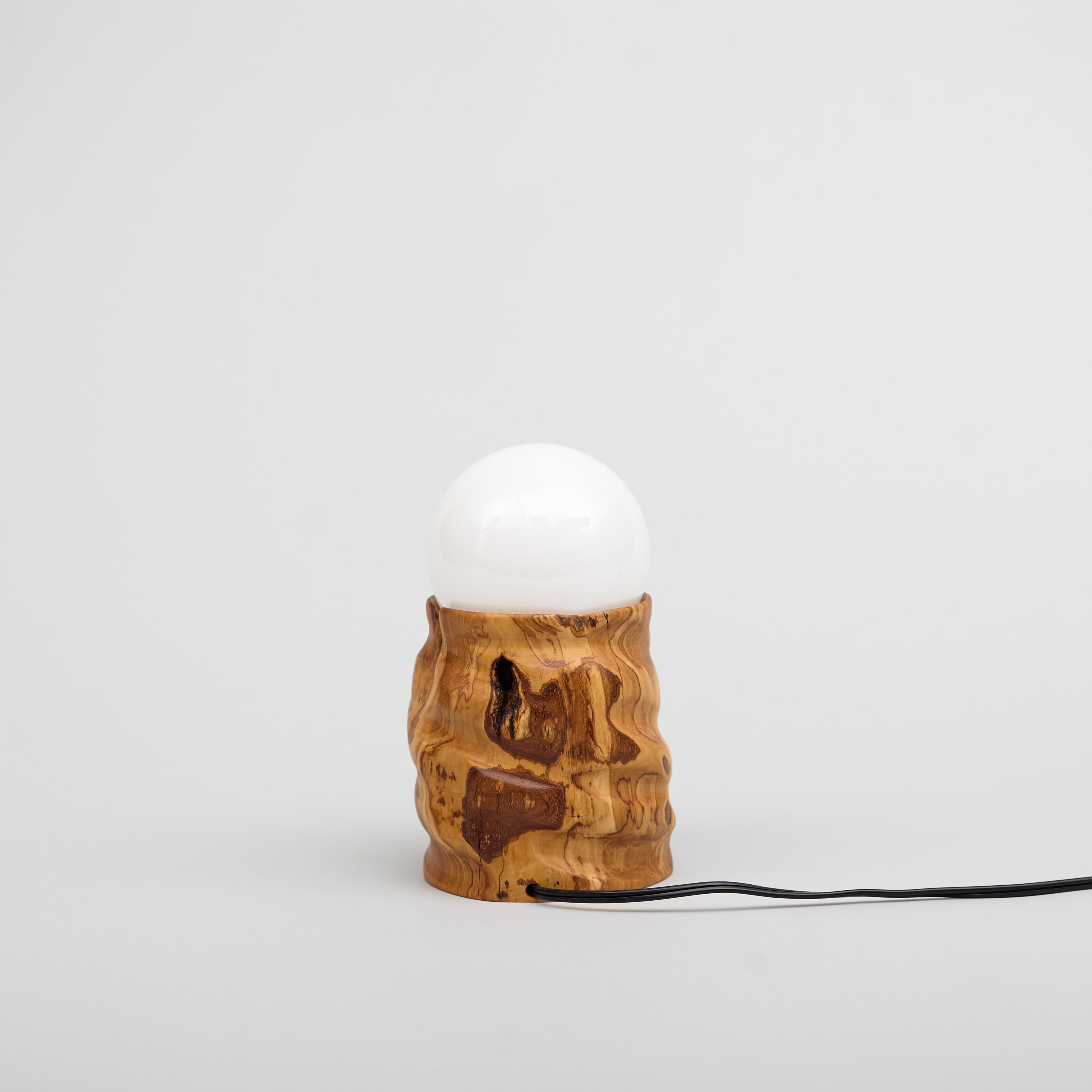 Olive Lamp 3
