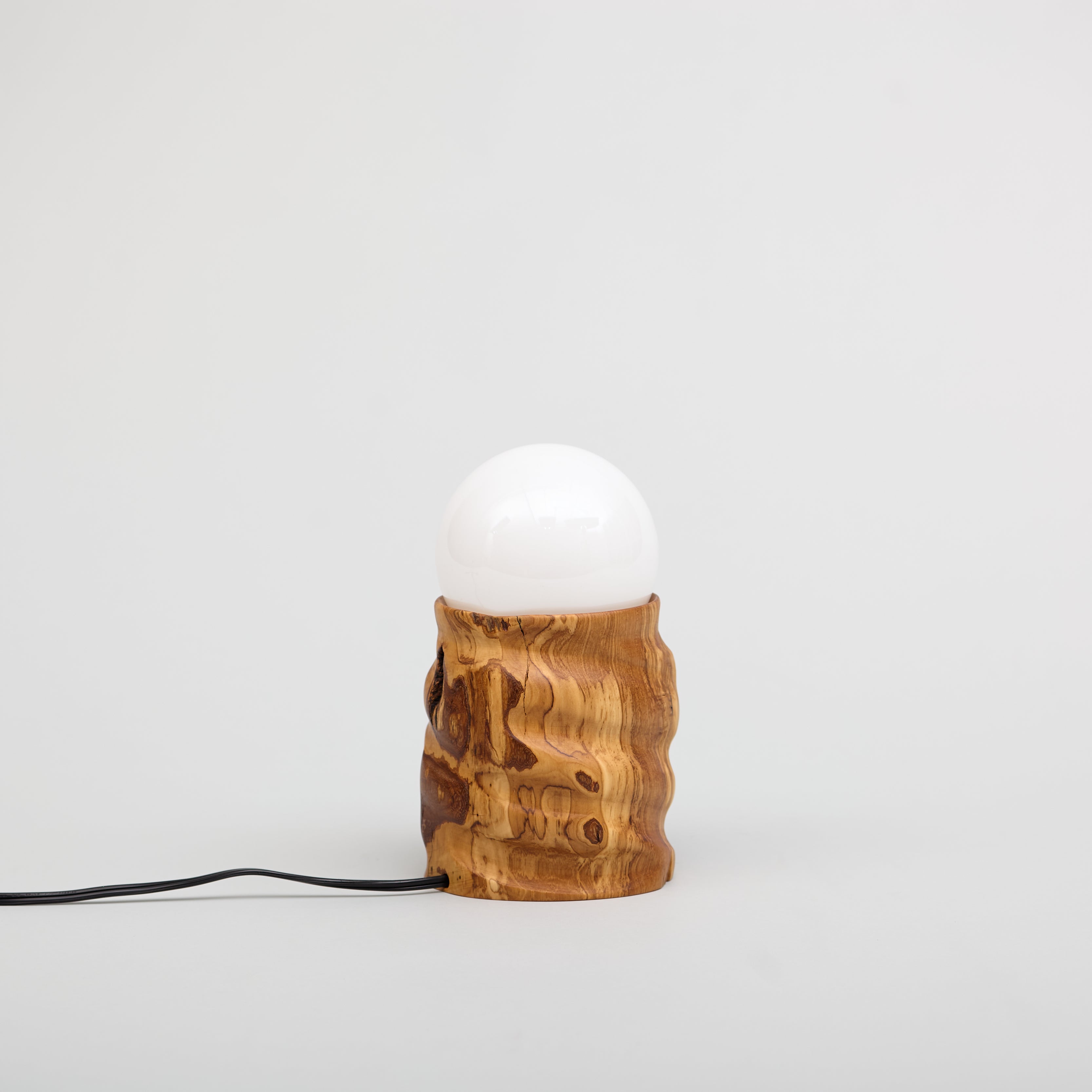 Olive Lamp 3
