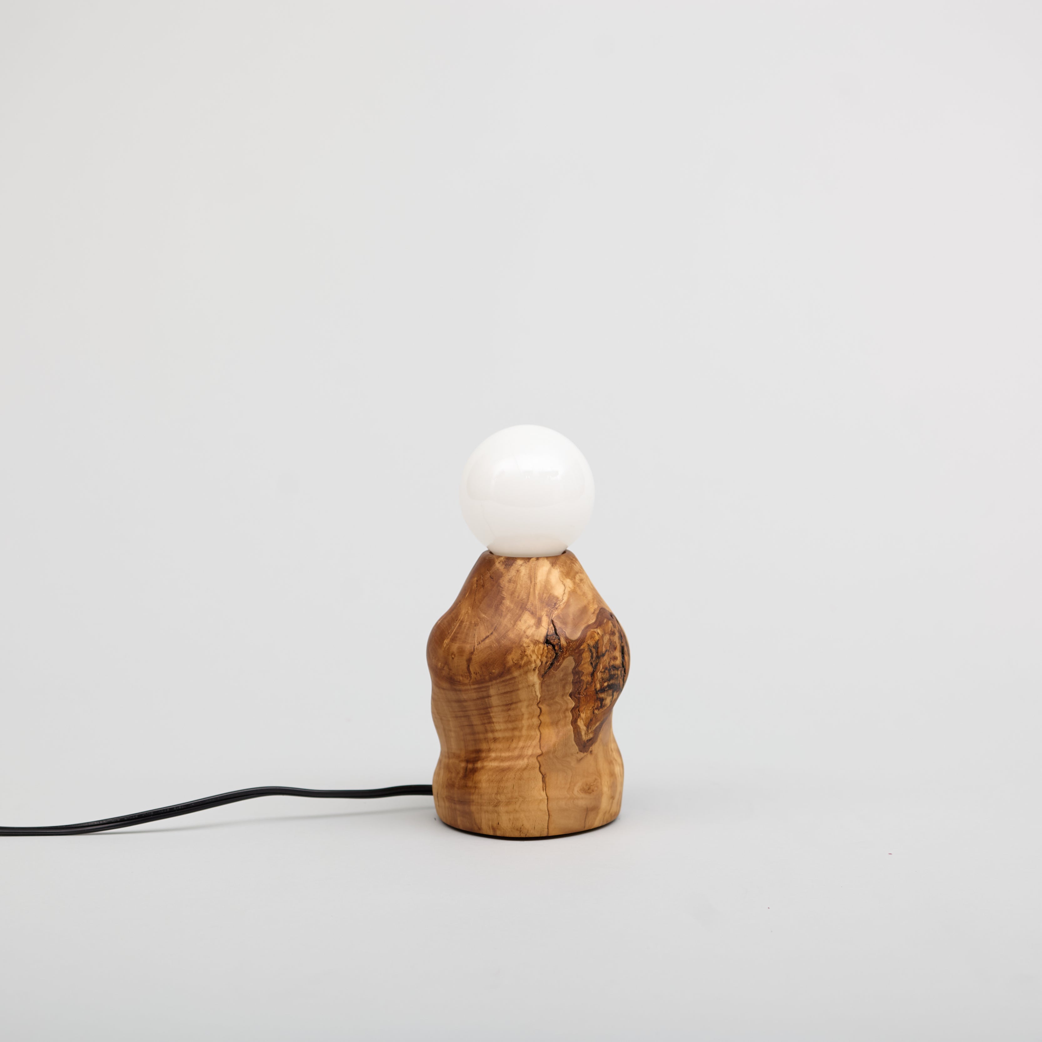 Olive Lamp 1