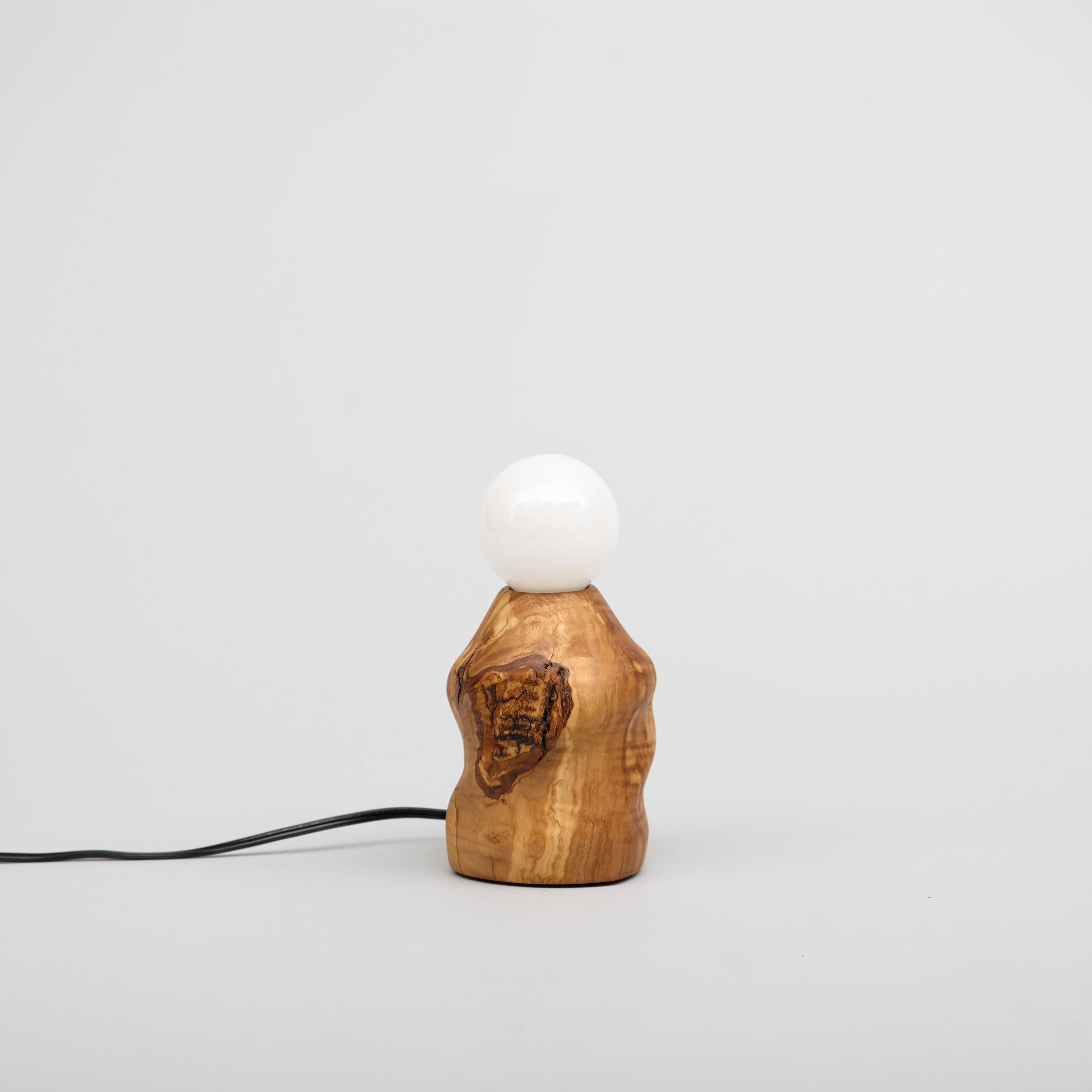 Olive Lamp 1
