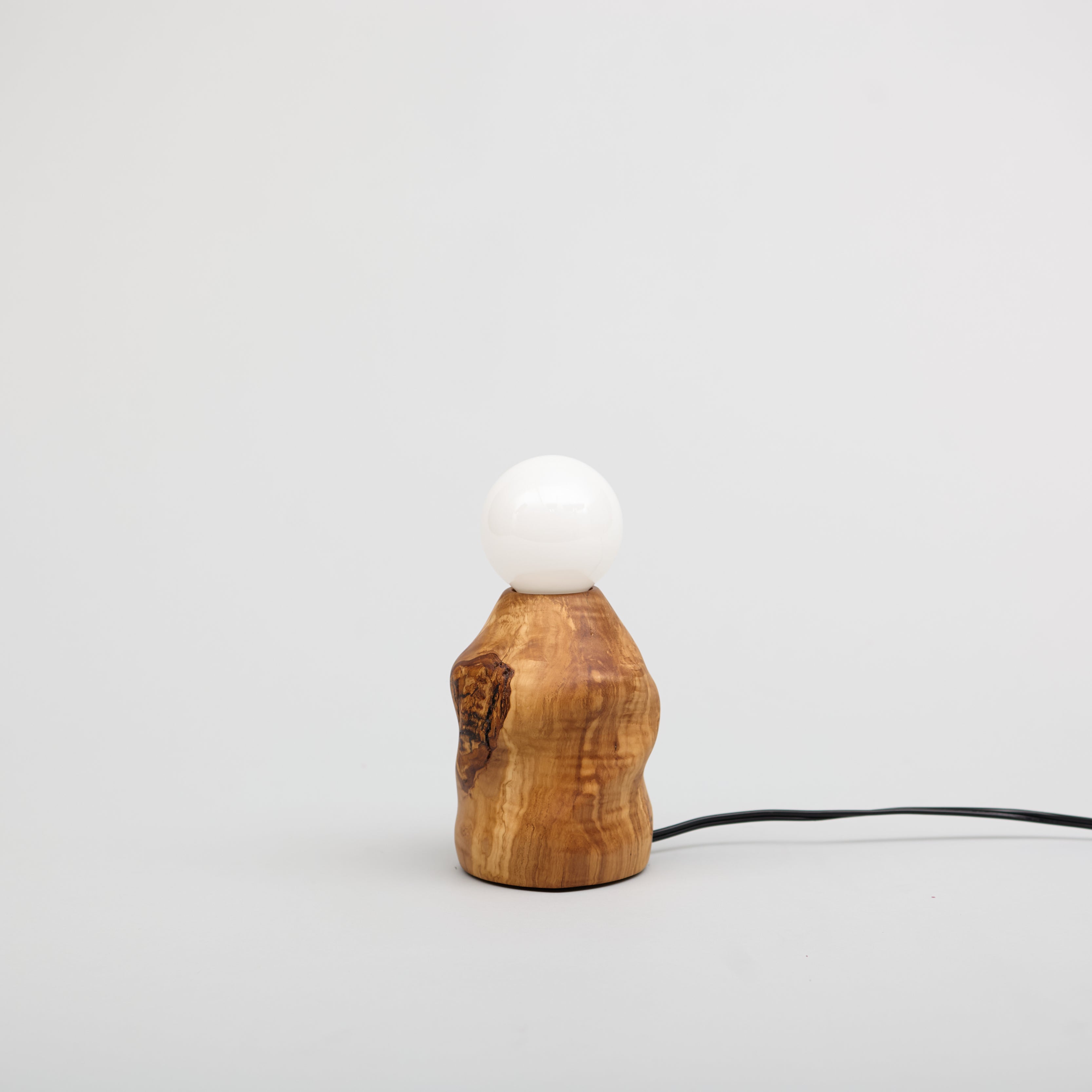 Olive Lamp 1