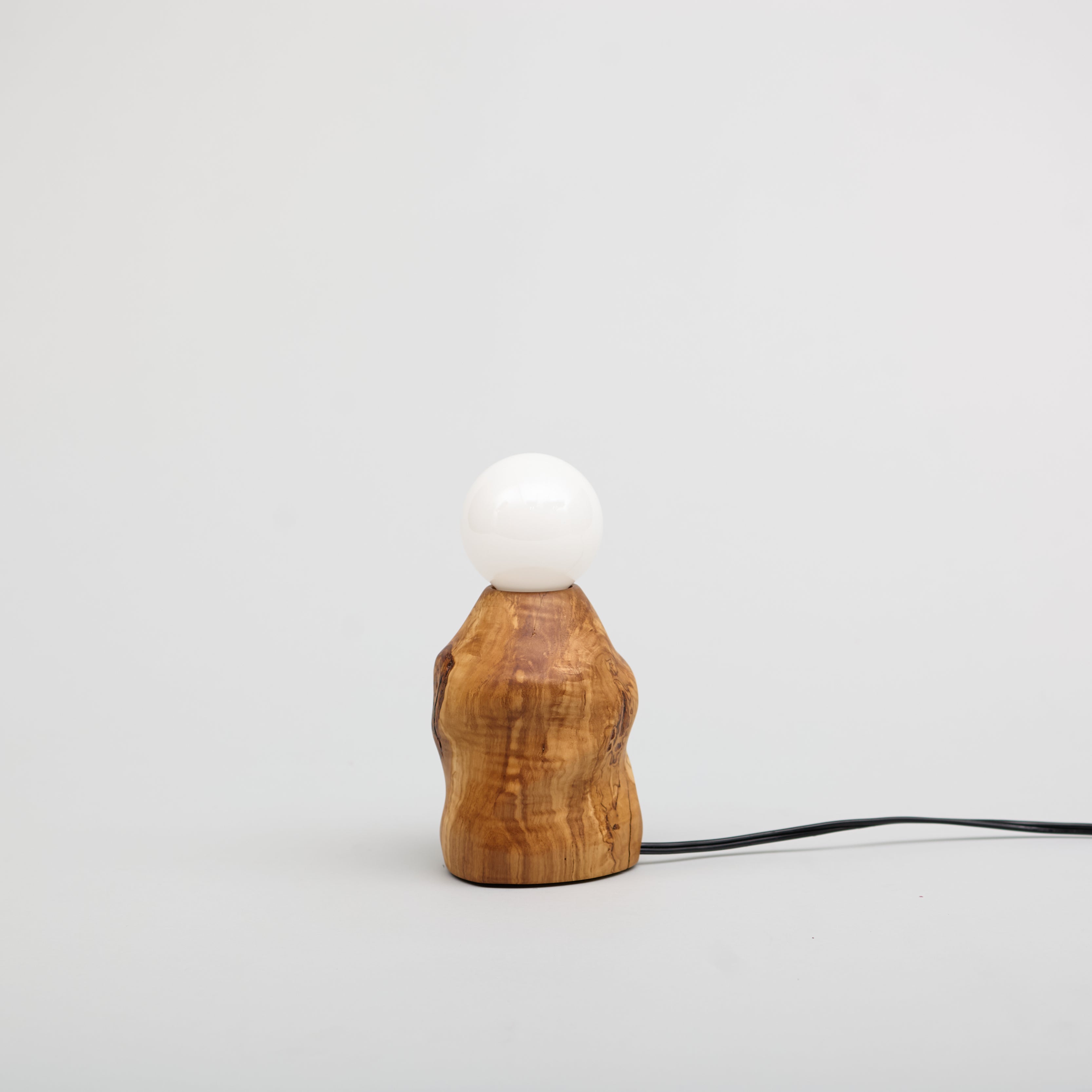 Olive Lamp 1