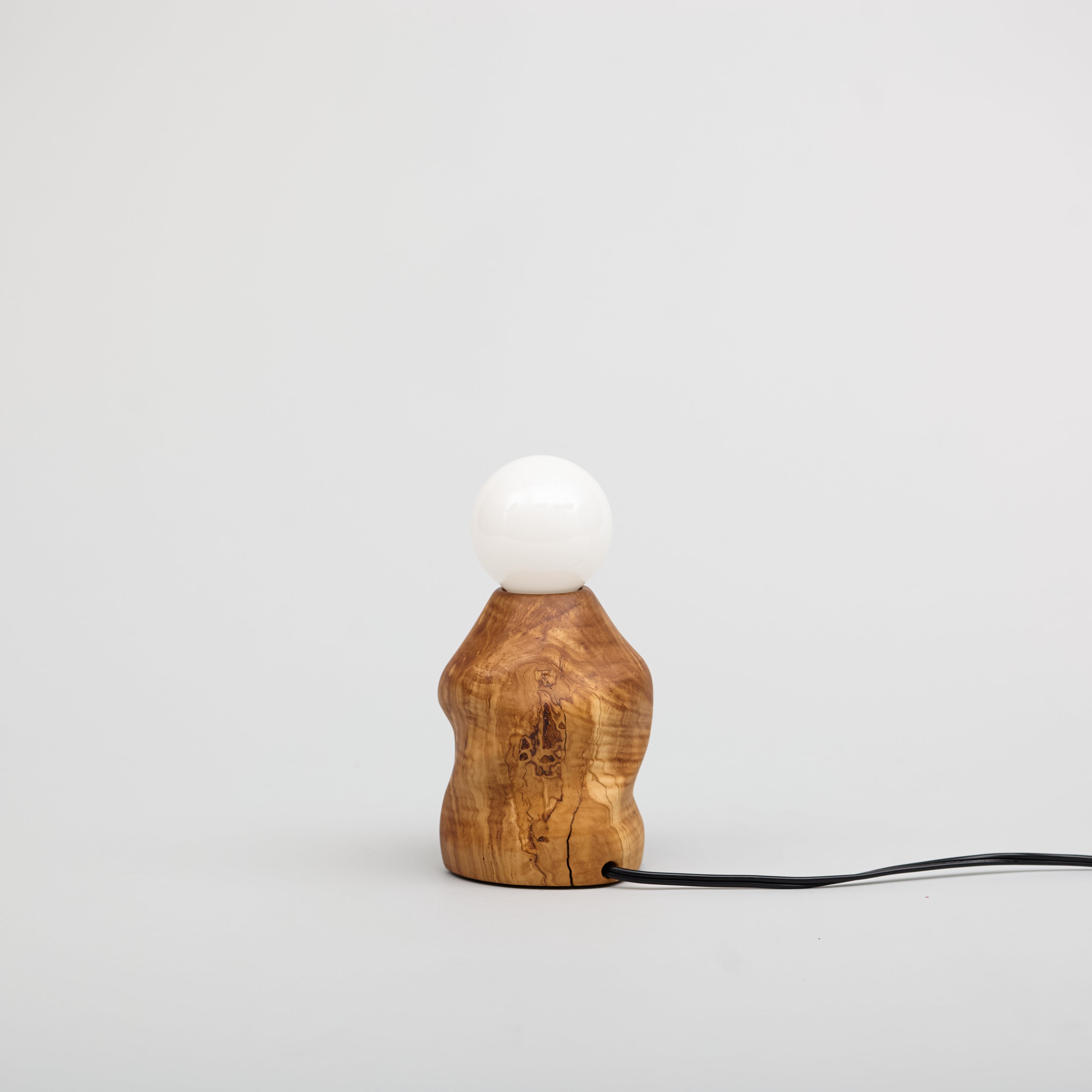 Olive Lamp 1