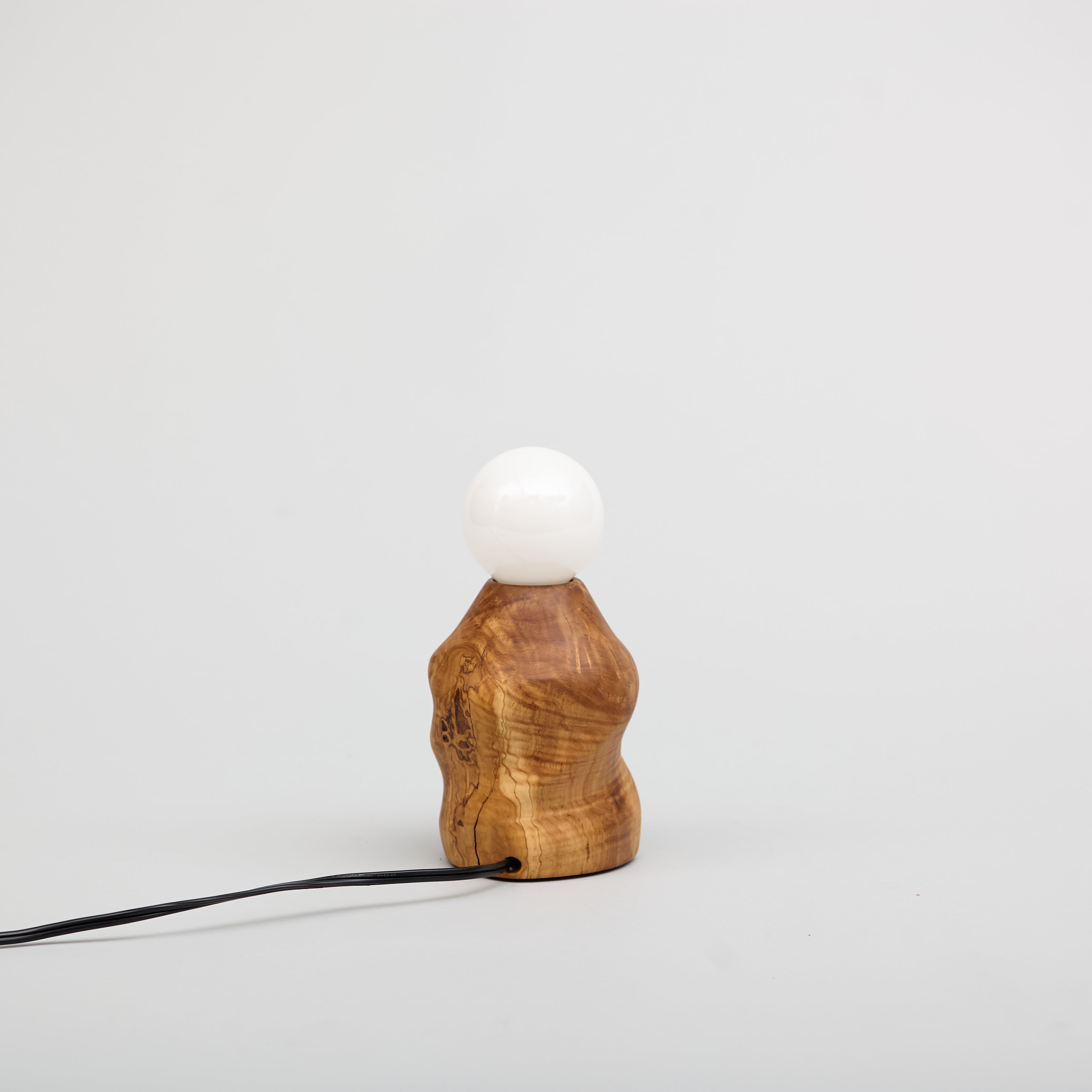 Olive Lamp 1