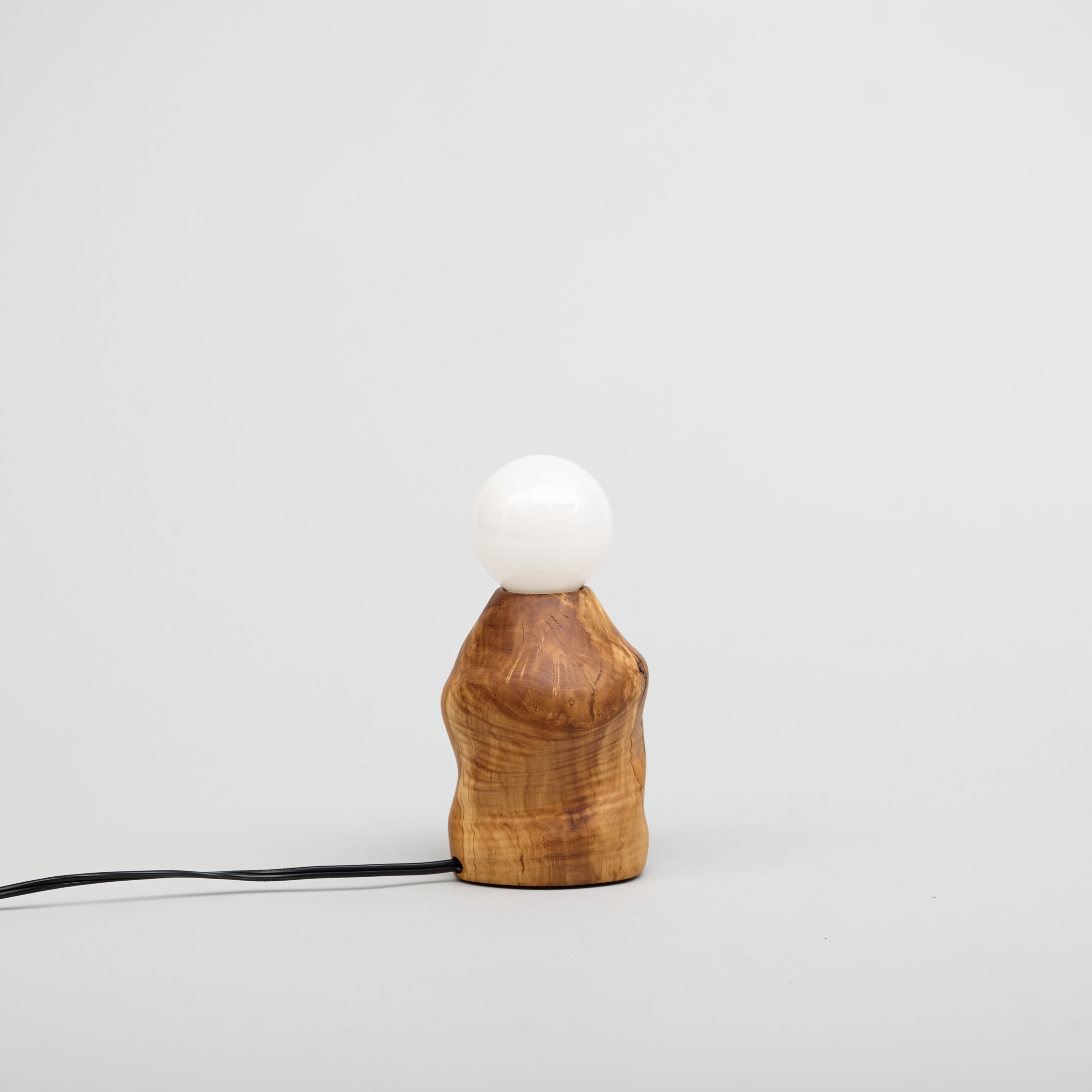 Olive Lamp 1