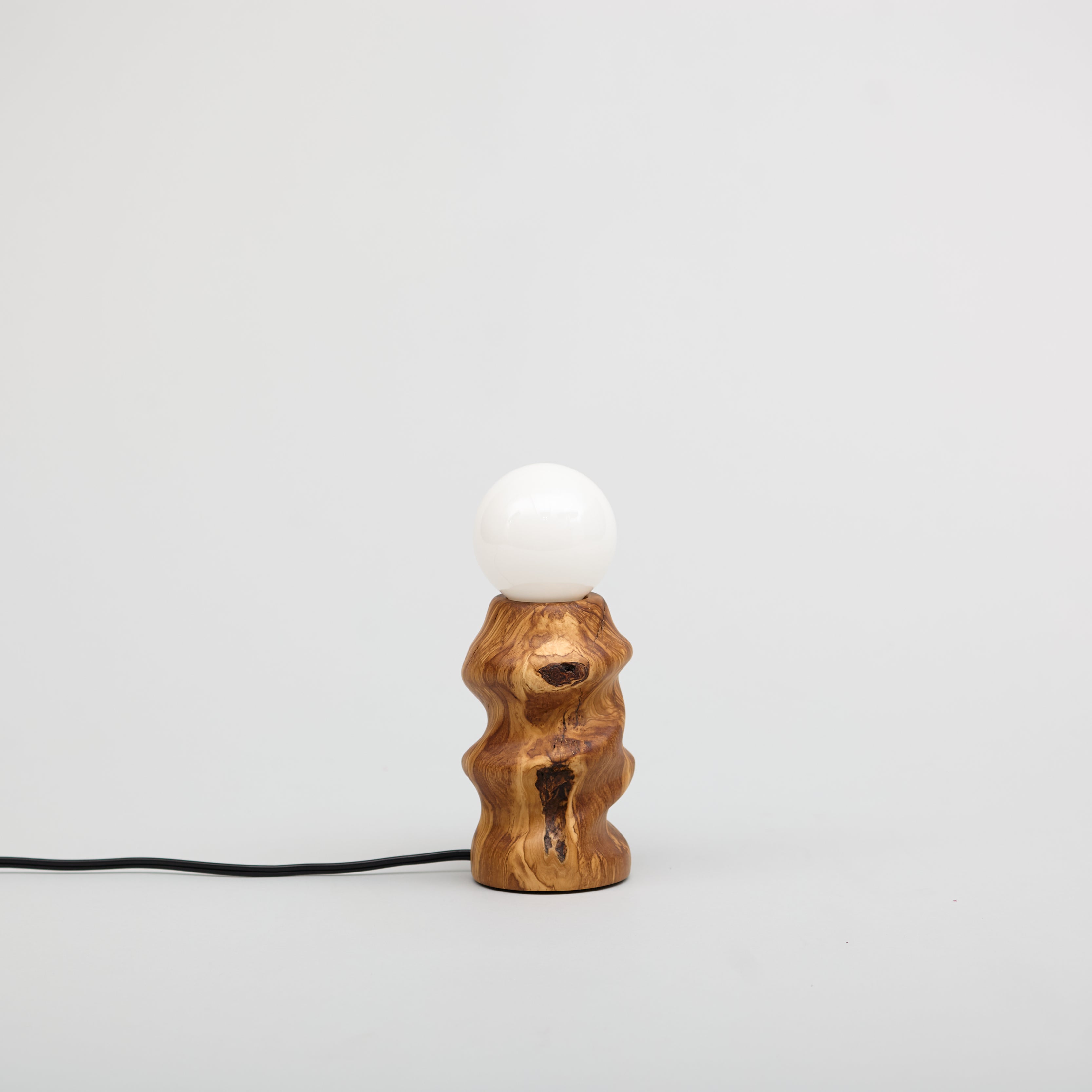 Olive Lamp 4