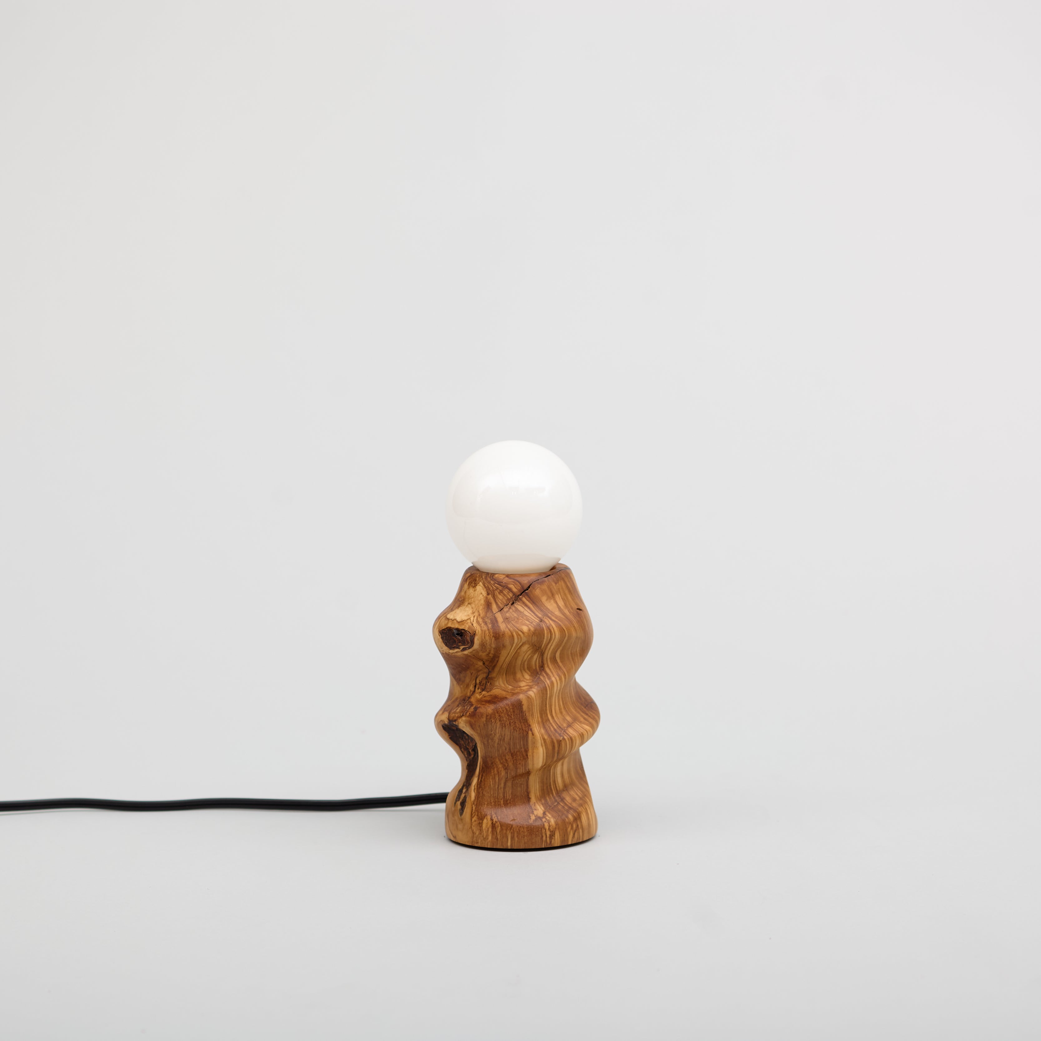Olive Lamp 4
