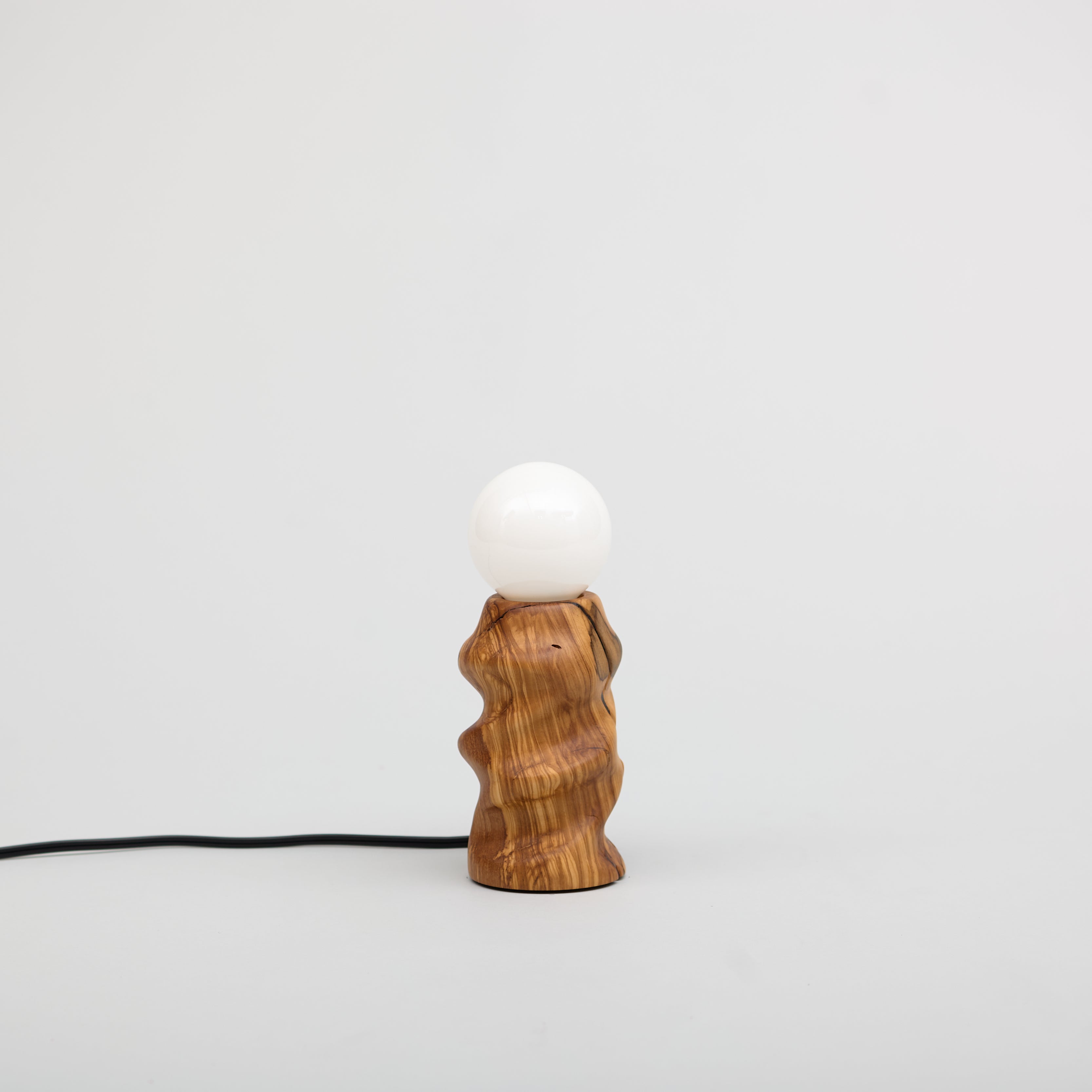 Olive Lamp 4
