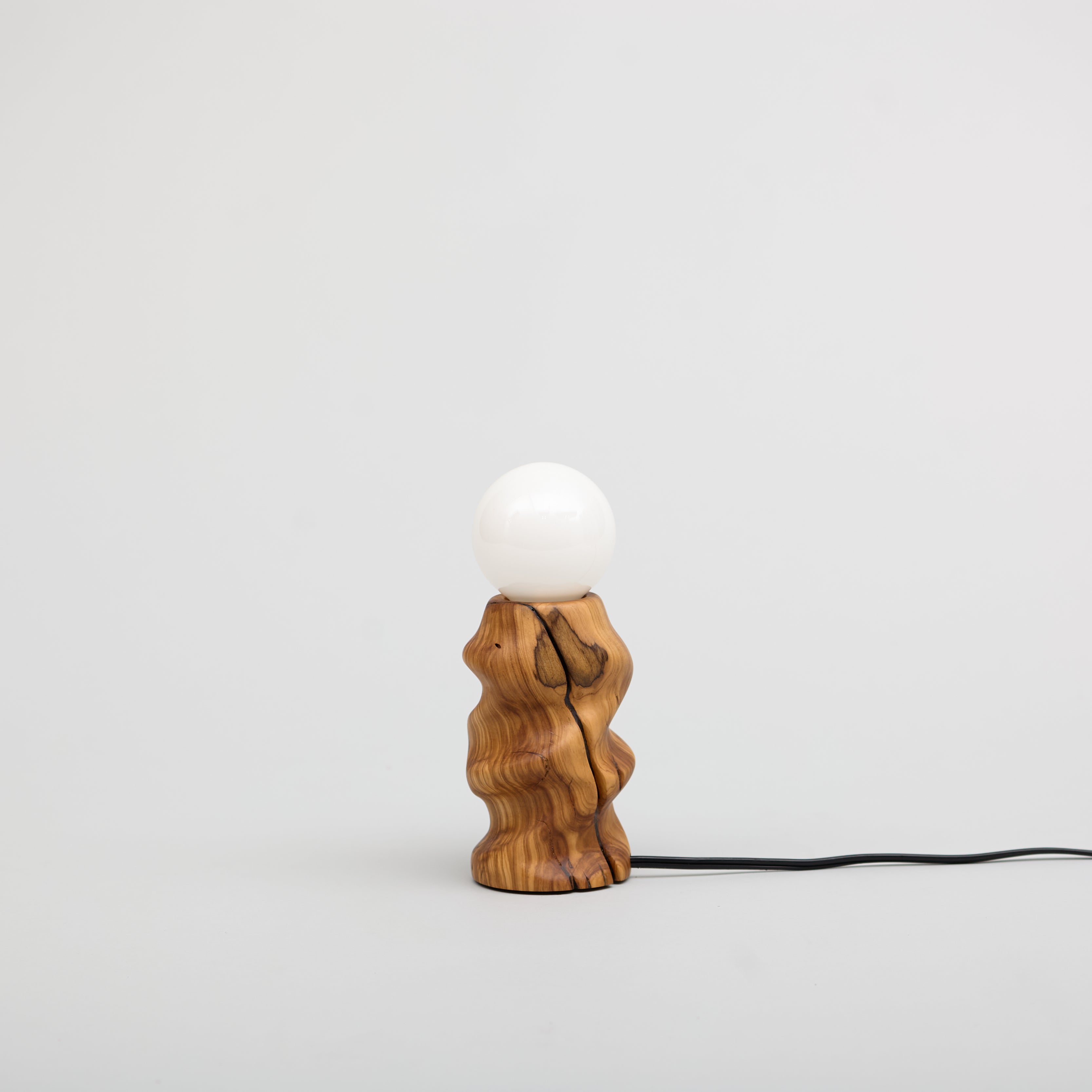 Olive Lamp 4