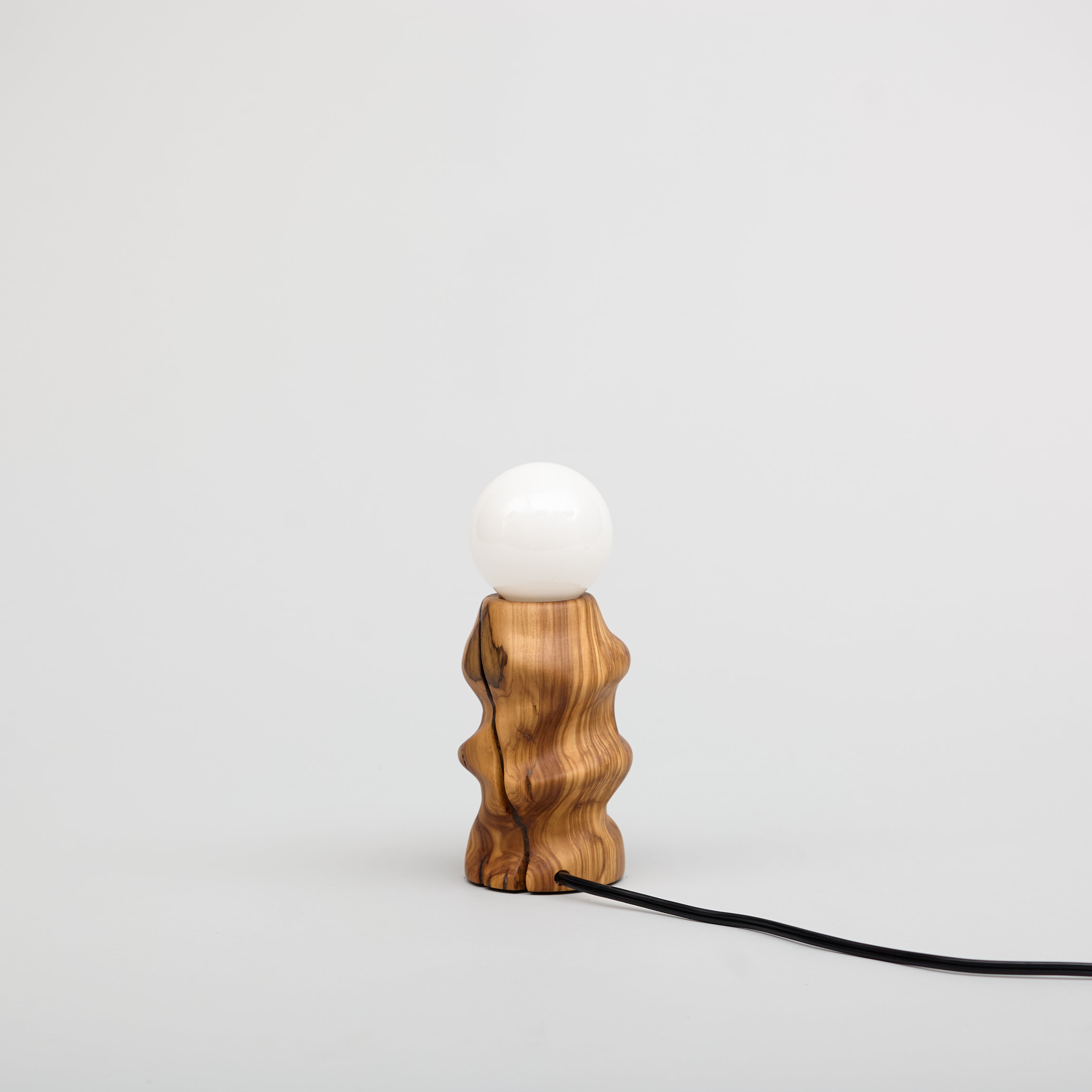Olive Lamp 4