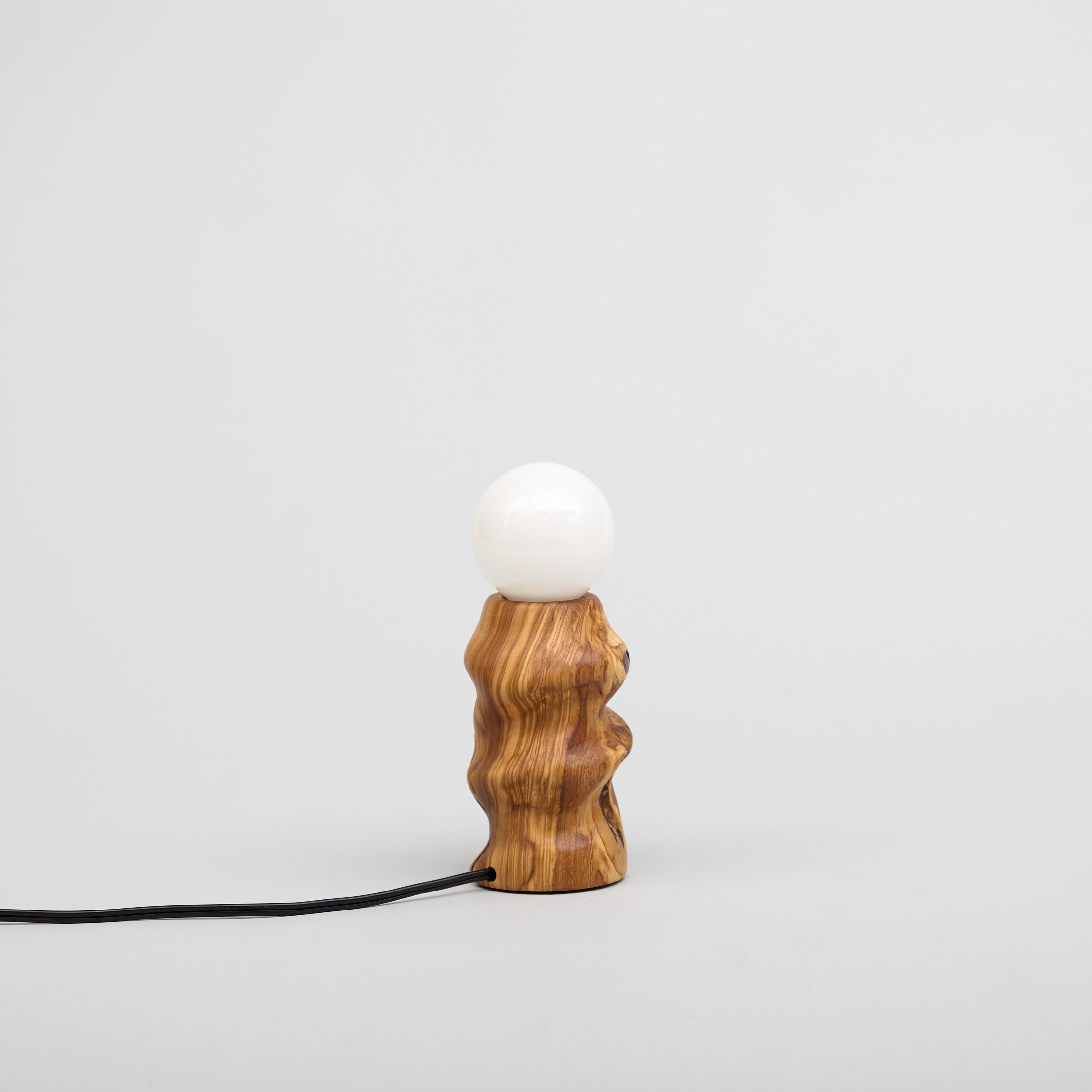 Olive Lamp 4
