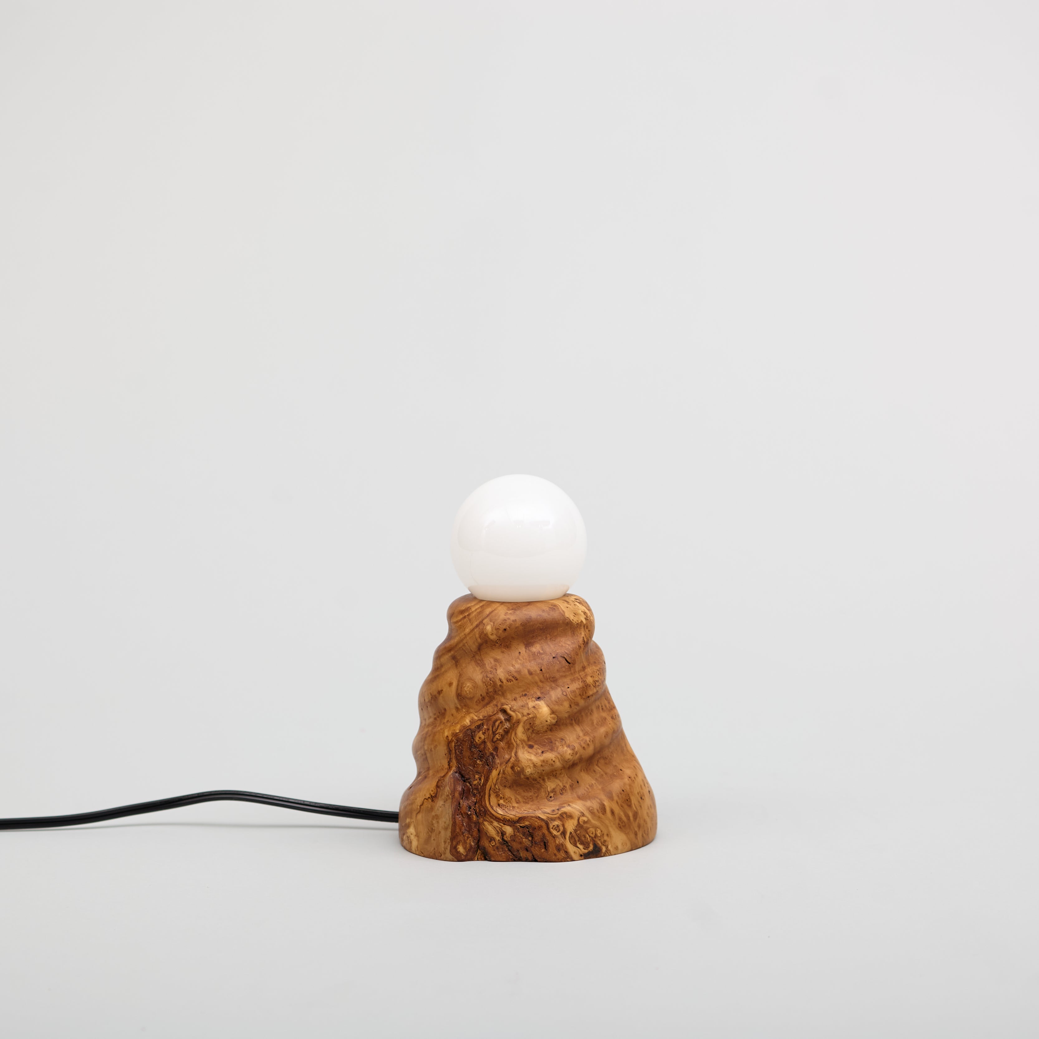 Olive Lamp 2