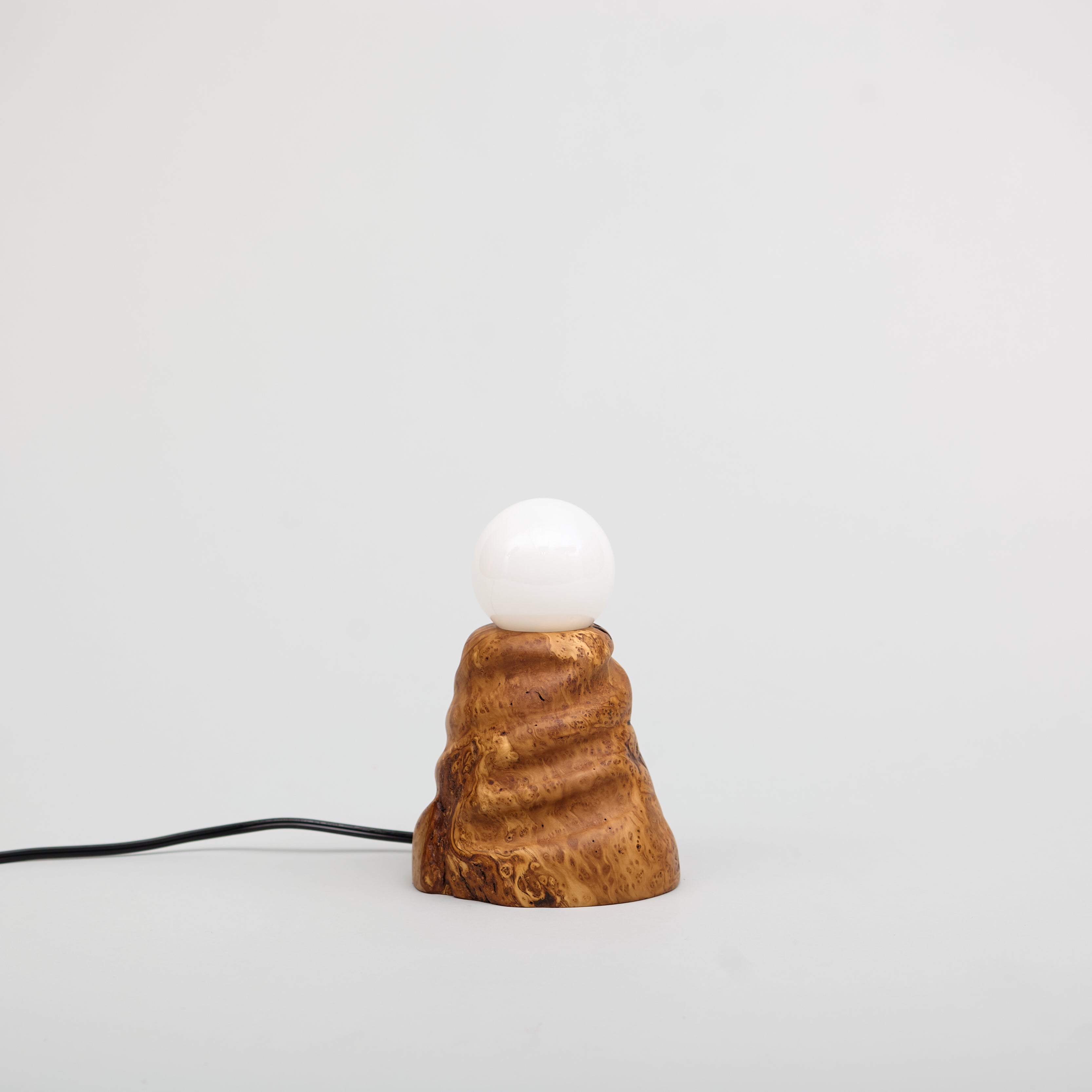 Olive Lamp 2